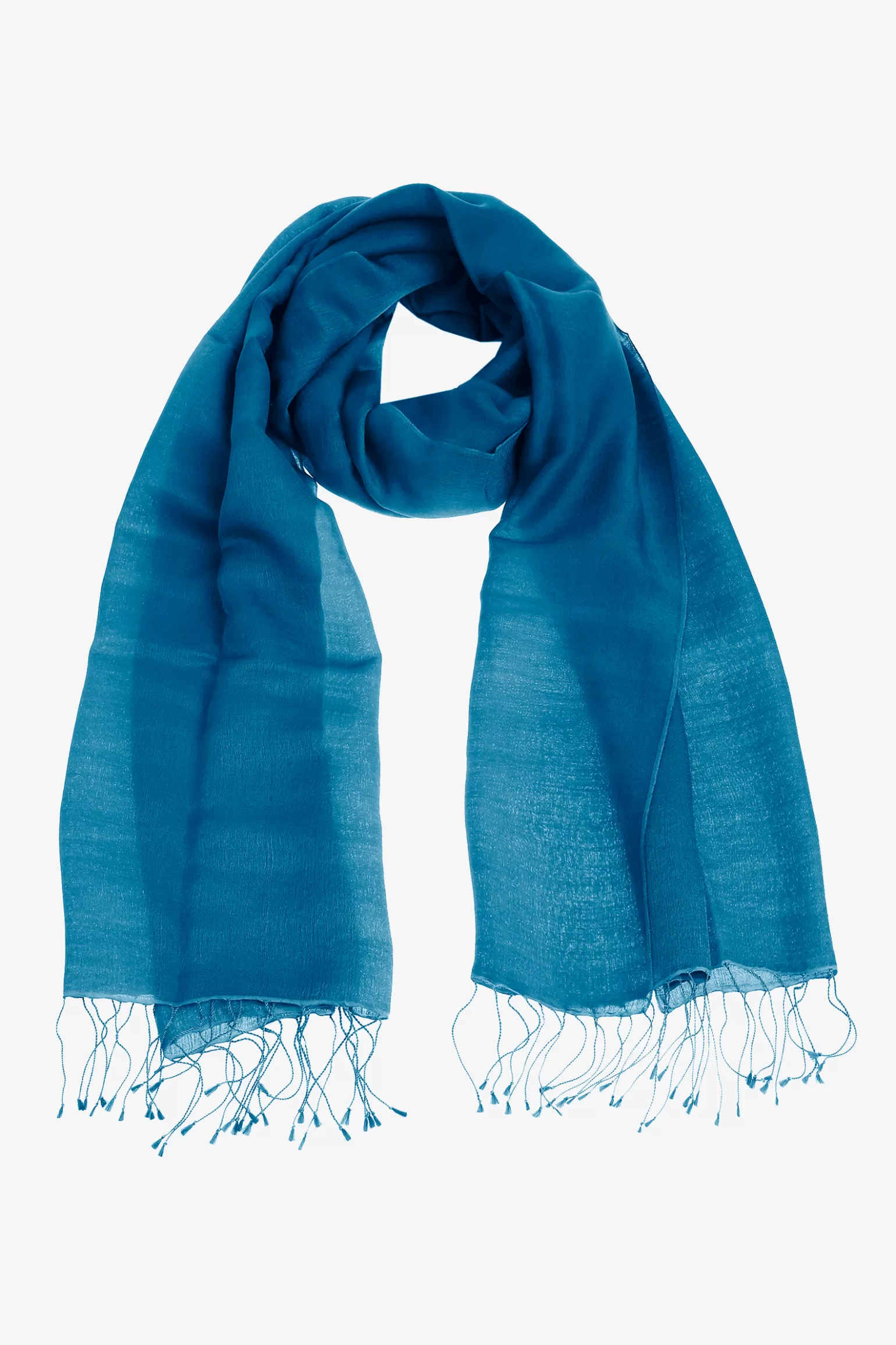 Pashmina met franjes-Xandres Cheap