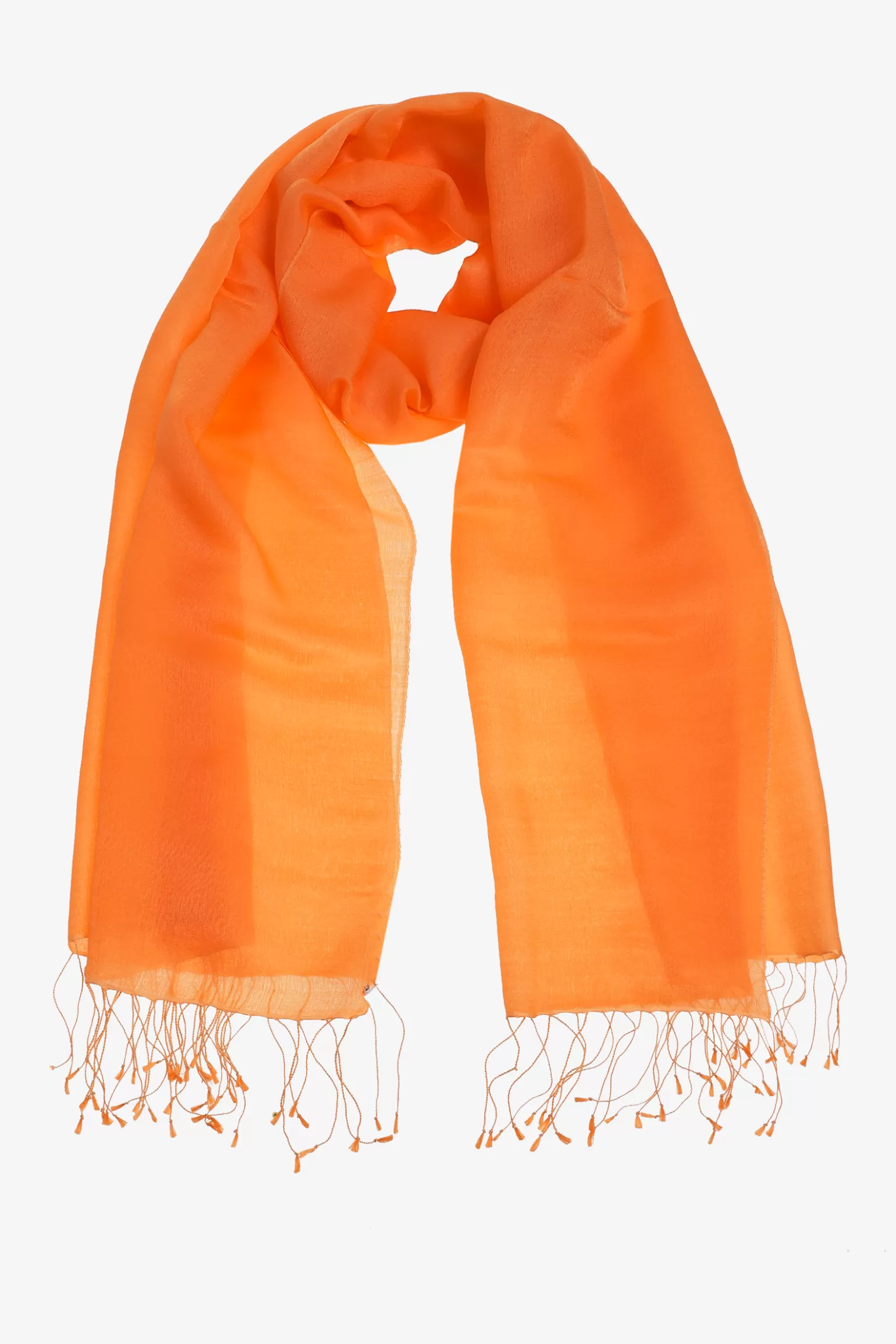 Pashmina met franjes-Xandres Cheap