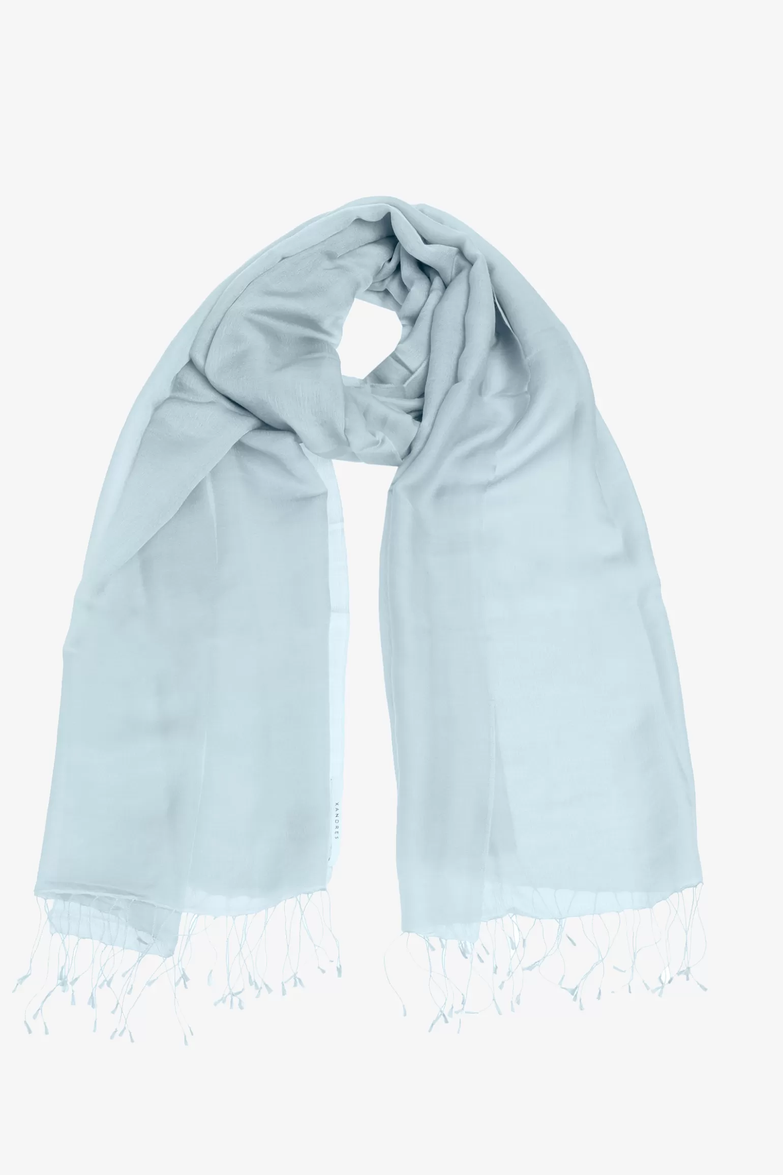 Pashmina met franjes-Xandres Shop