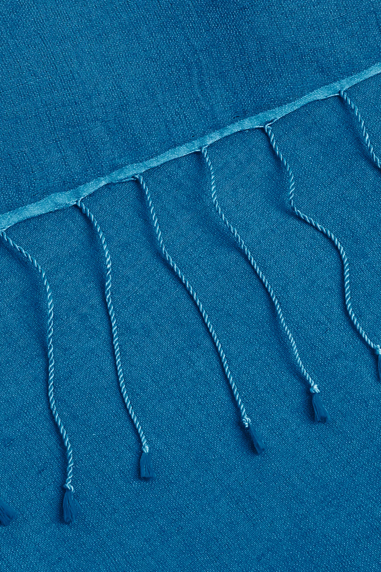 Pashmina met franjes-Xandres Cheap