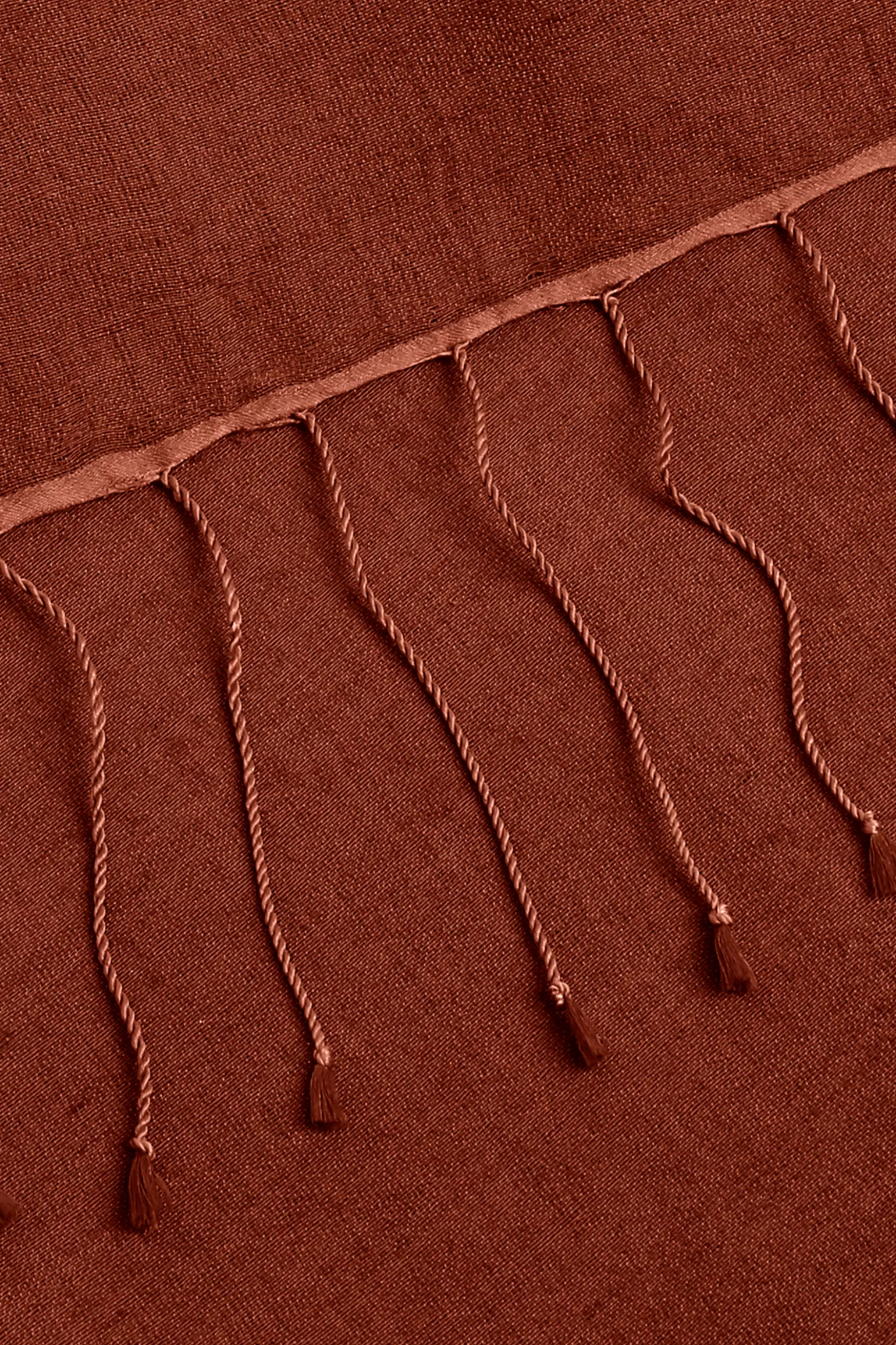 Pashmina met franjes-Xandres Hot
