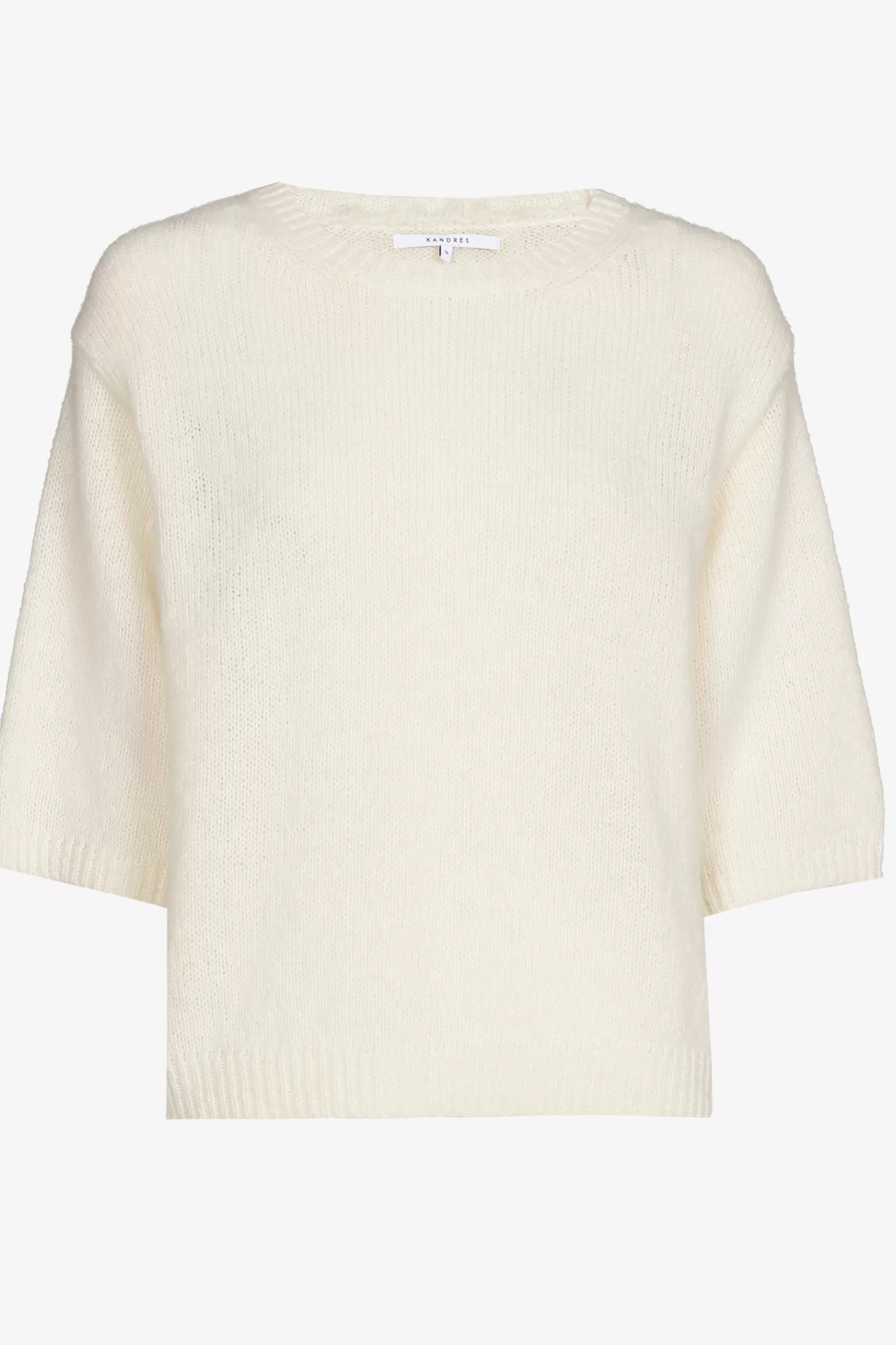 Pull met alpacawol-Xandres Shop