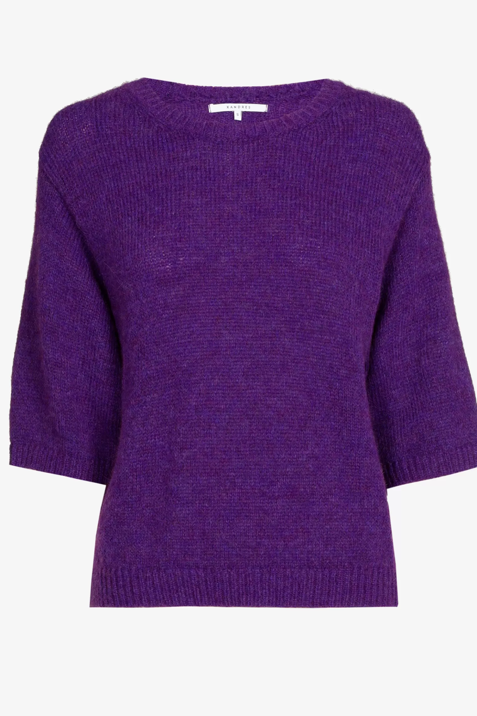 Pull met alpacawol-Xandres Best
