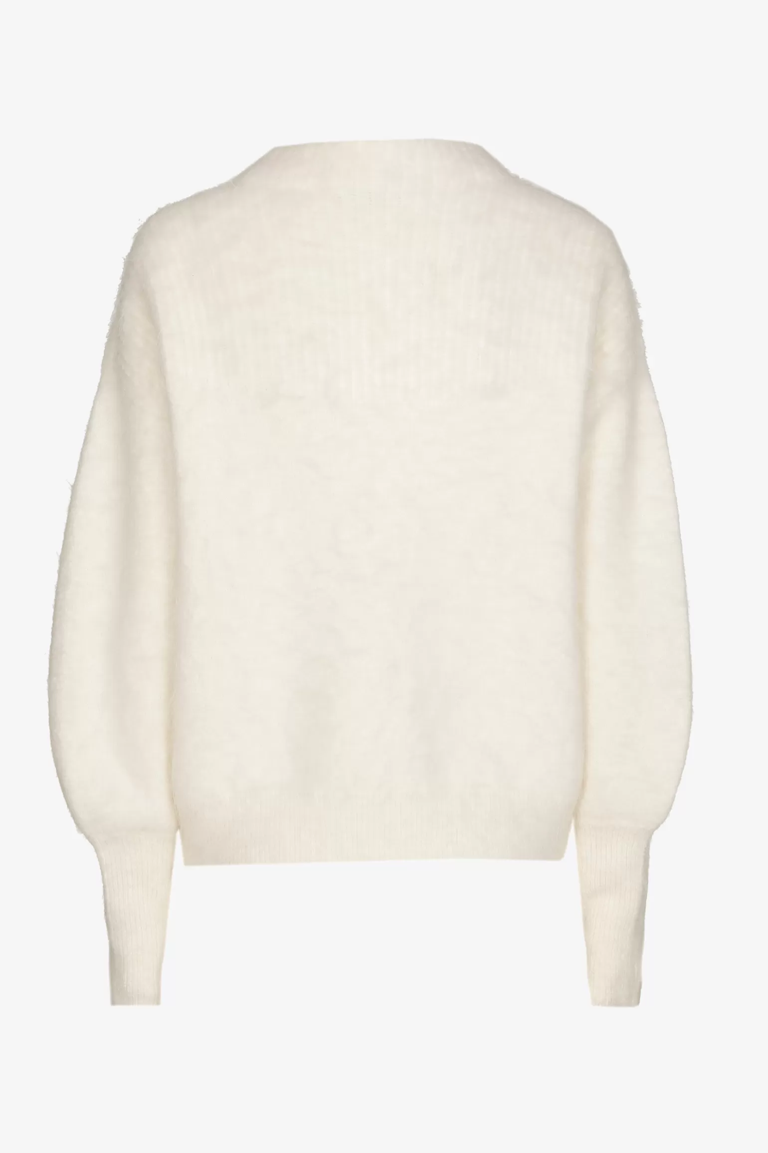 Pull met alpacawol-Xandres Cheap