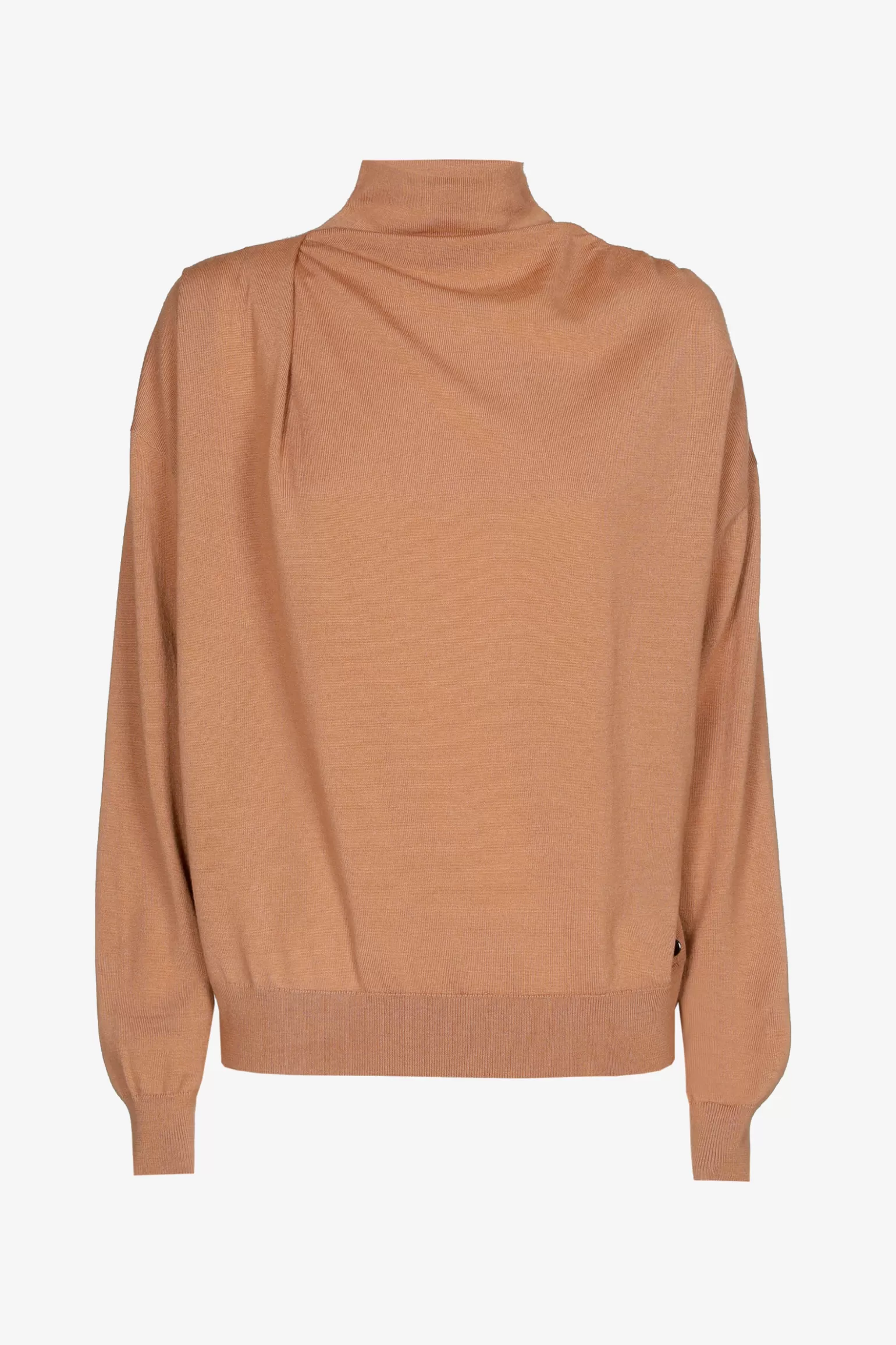 Pull met drapage-effect-Xandres New