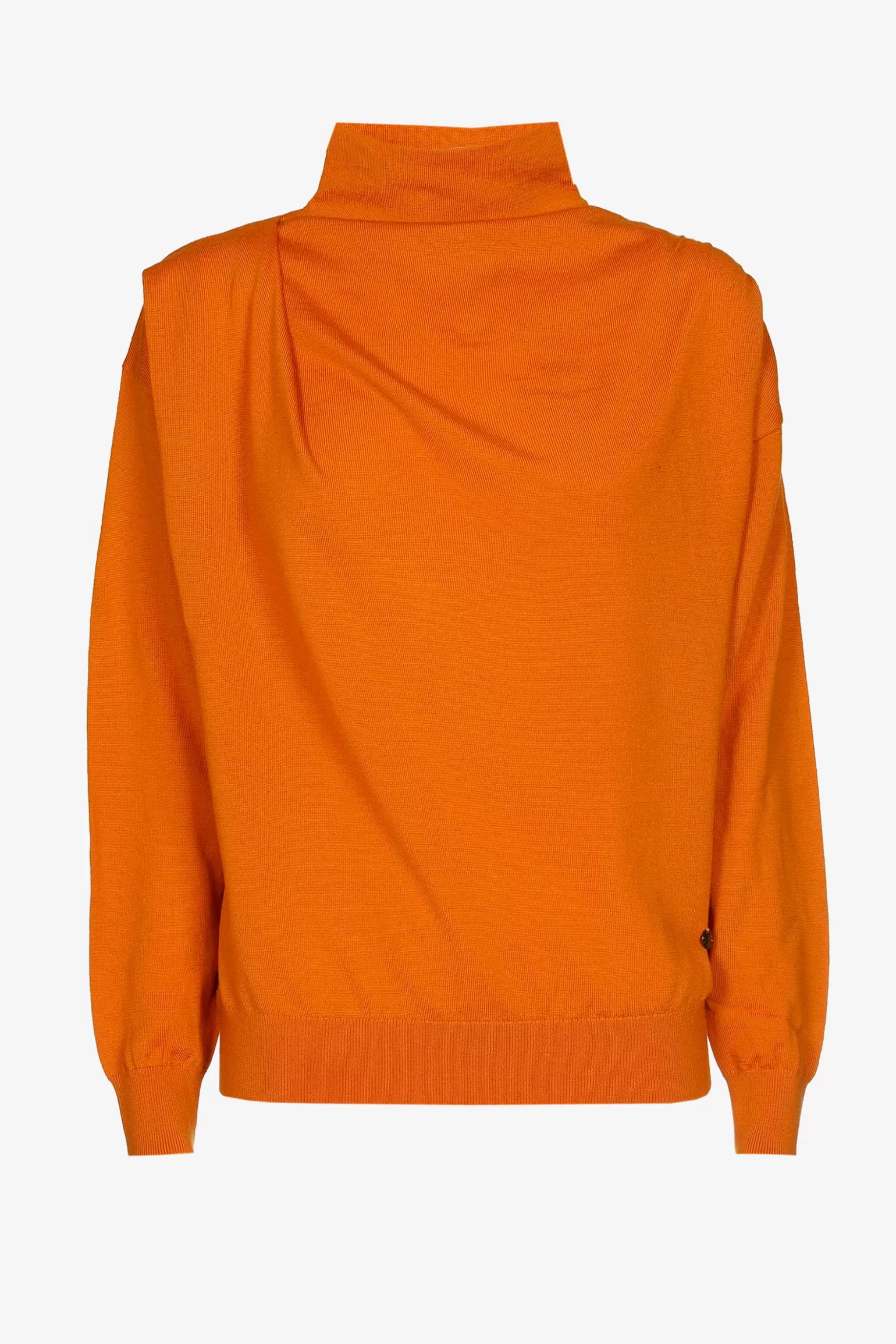 Pull met drapage-effect-Xandres Outlet