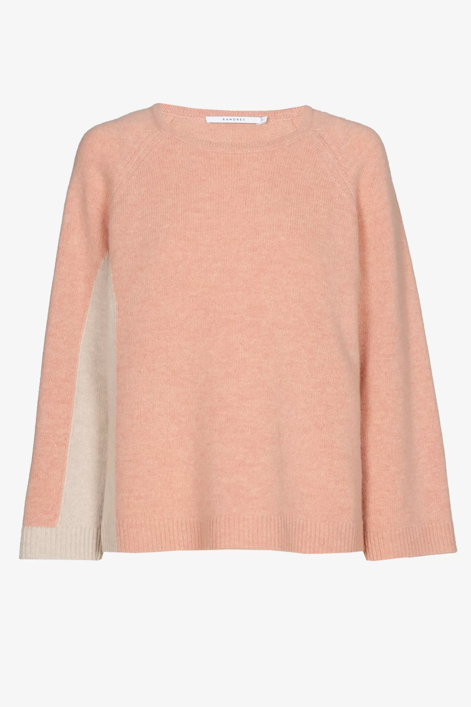 Pull met fijne wol-Xandres Store