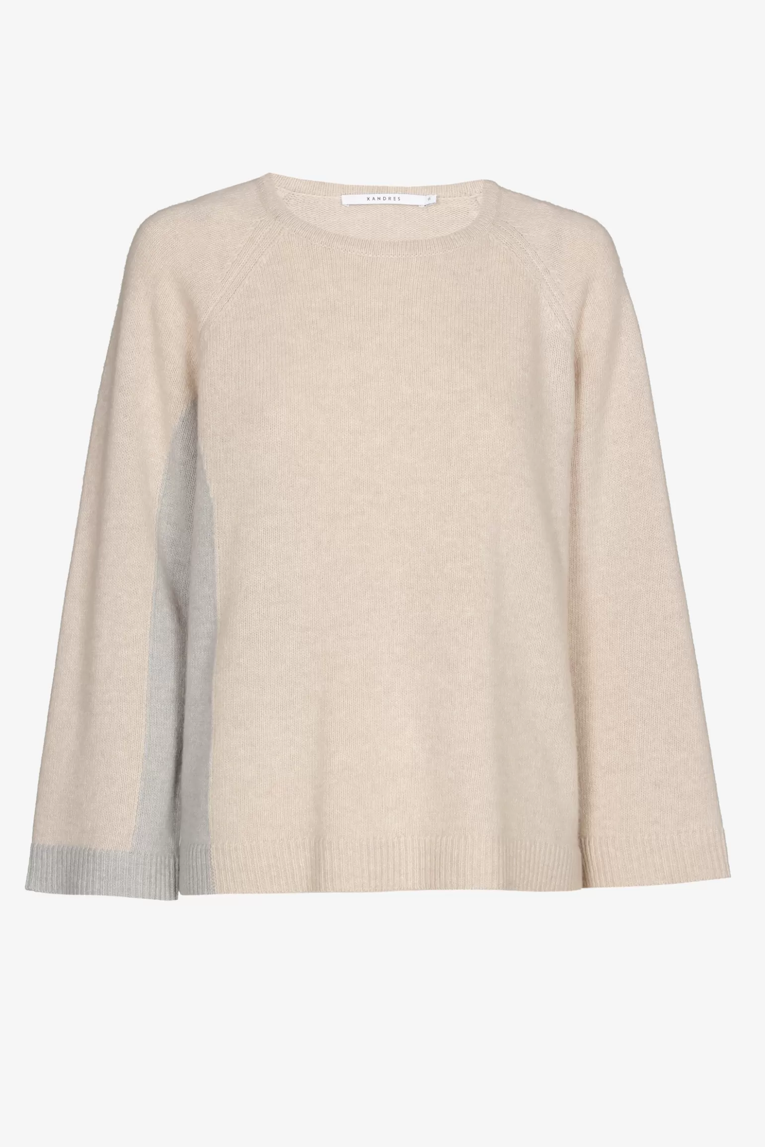 Pull met fijne wol-Xandres Shop