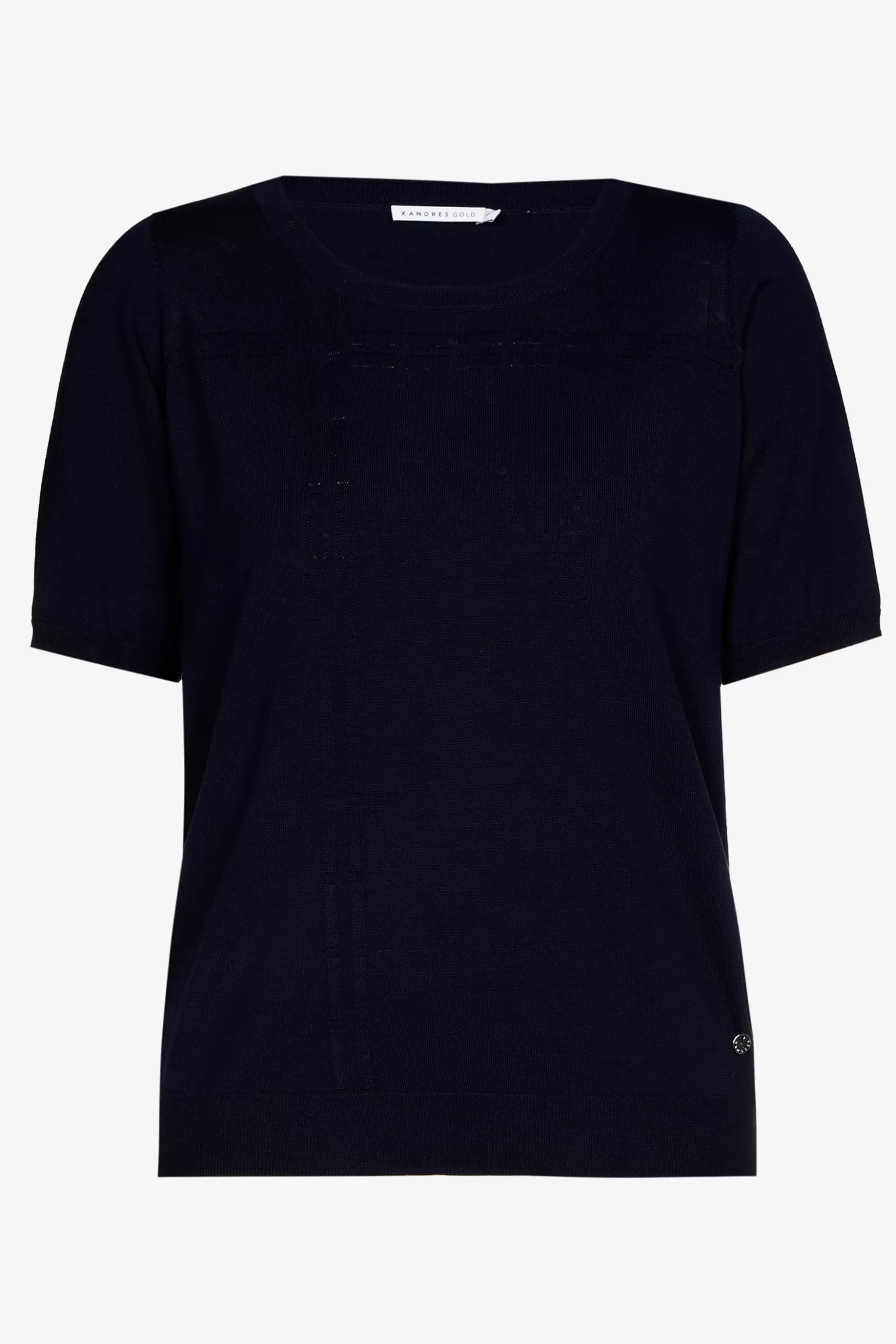 Pull met ingebreide details-Xandres Cheap