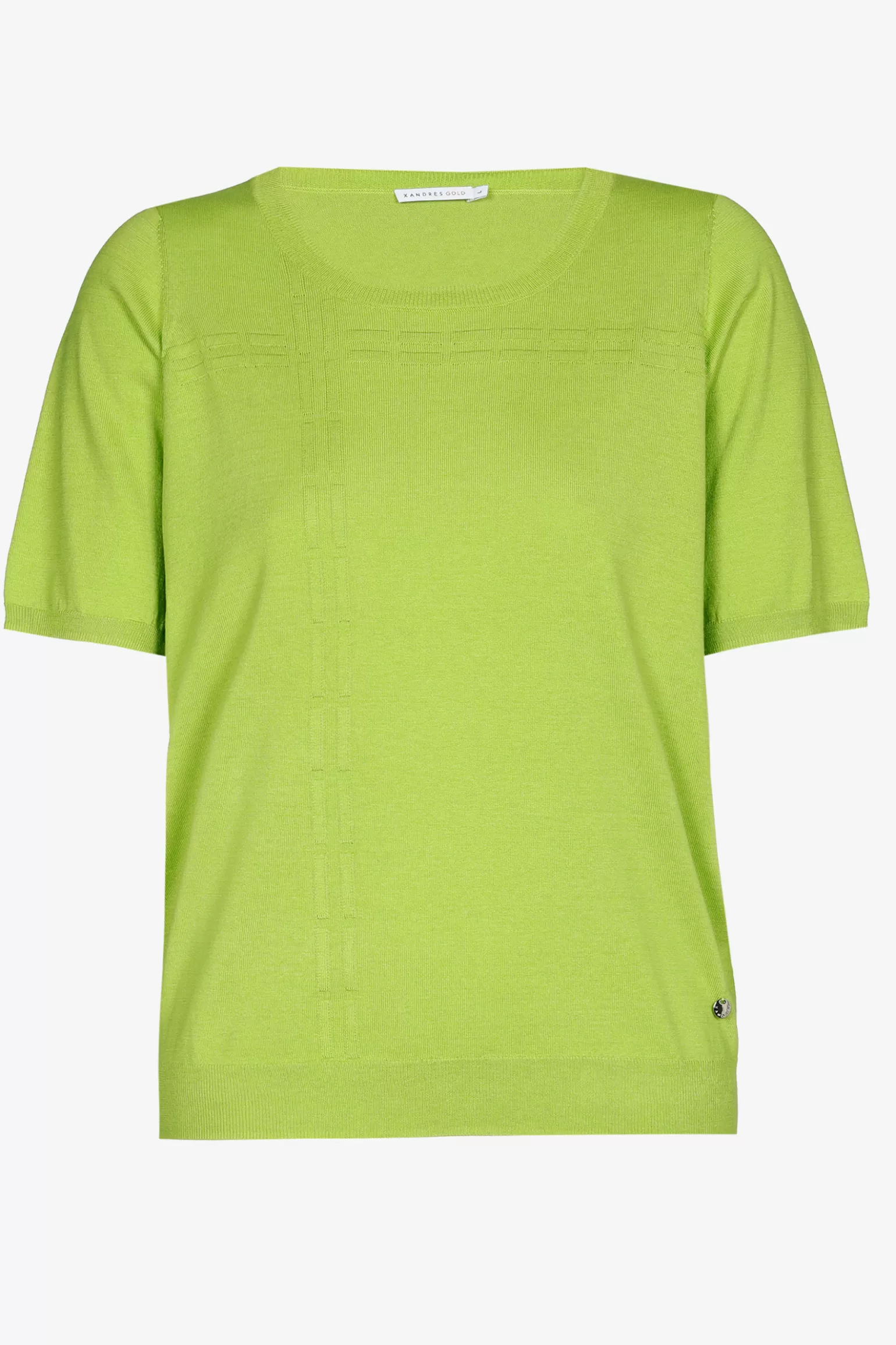 Pull met ingebreide details-Xandres Clearance
