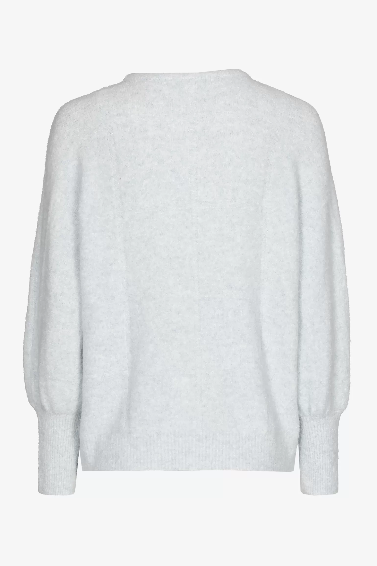 Pull met ingebreide ruit-Xandres Fashion