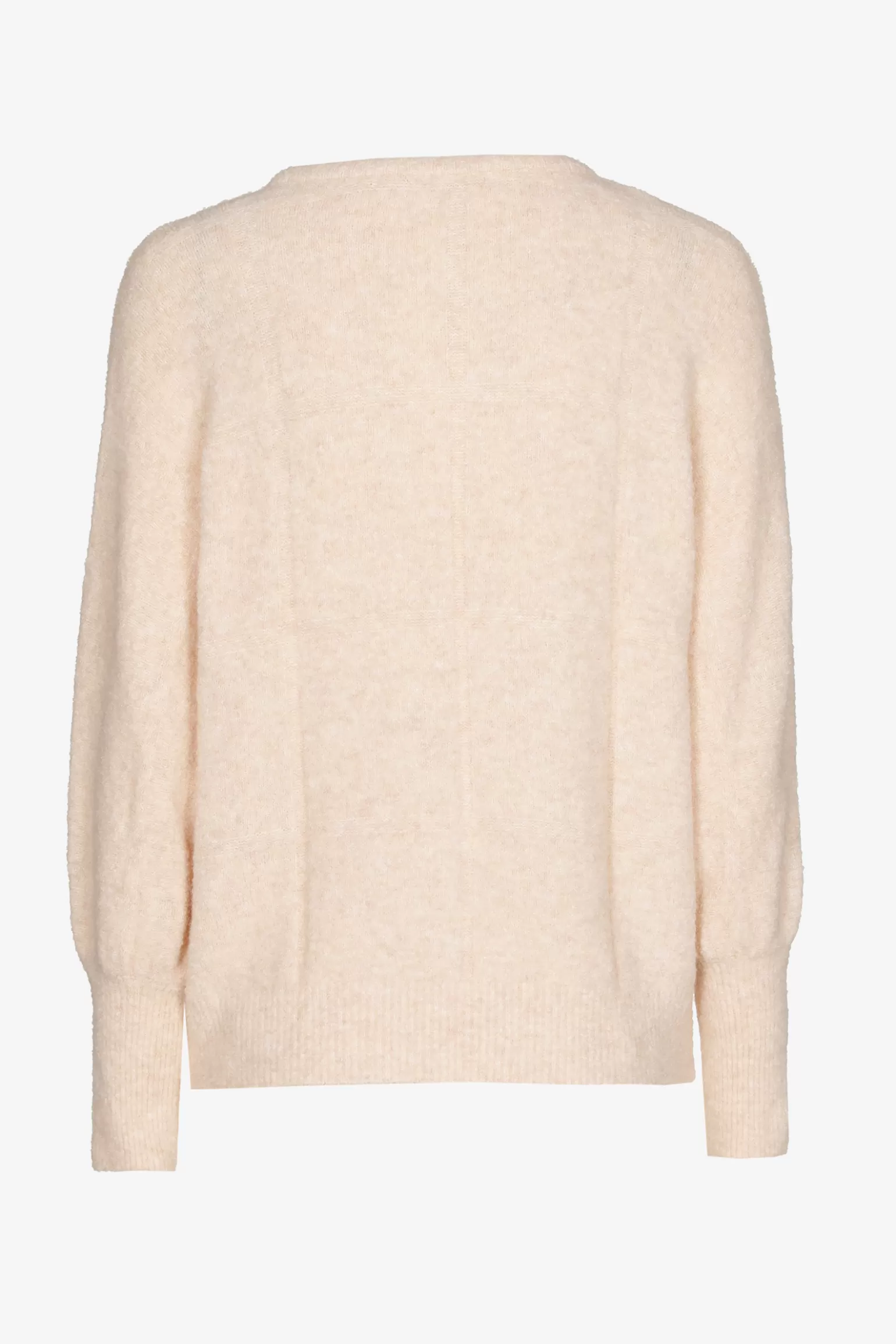 Pull met ingebreide ruit-Xandres Best Sale