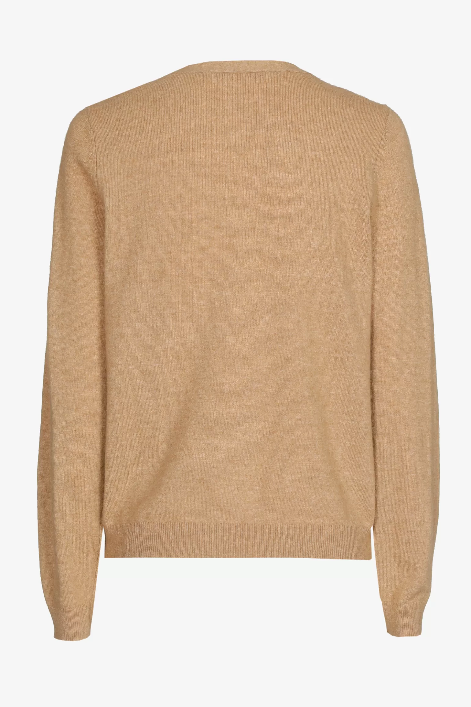 Pull met knopen op schouder-Xandres Discount