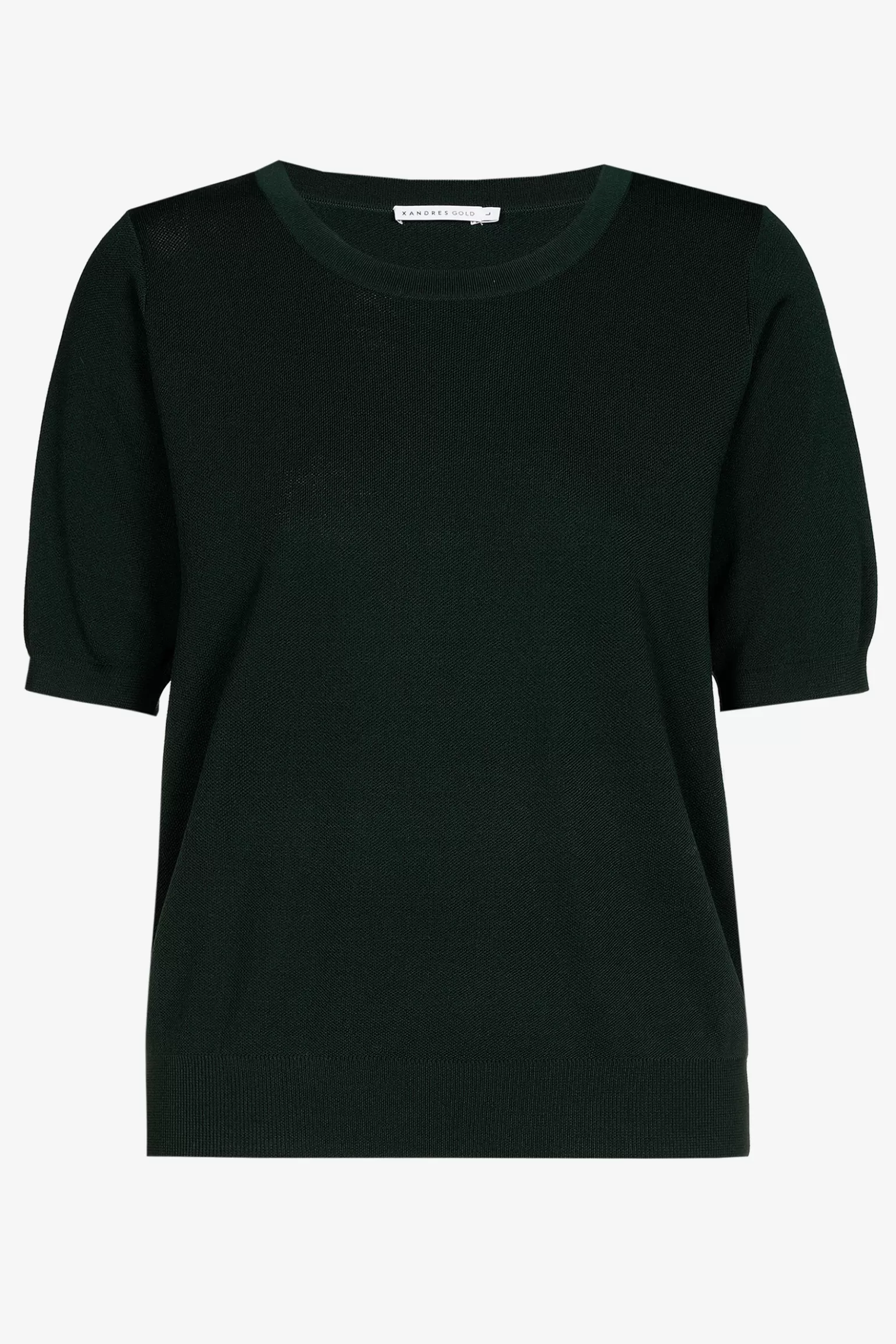 Pull met korte mouwen-Xandres New