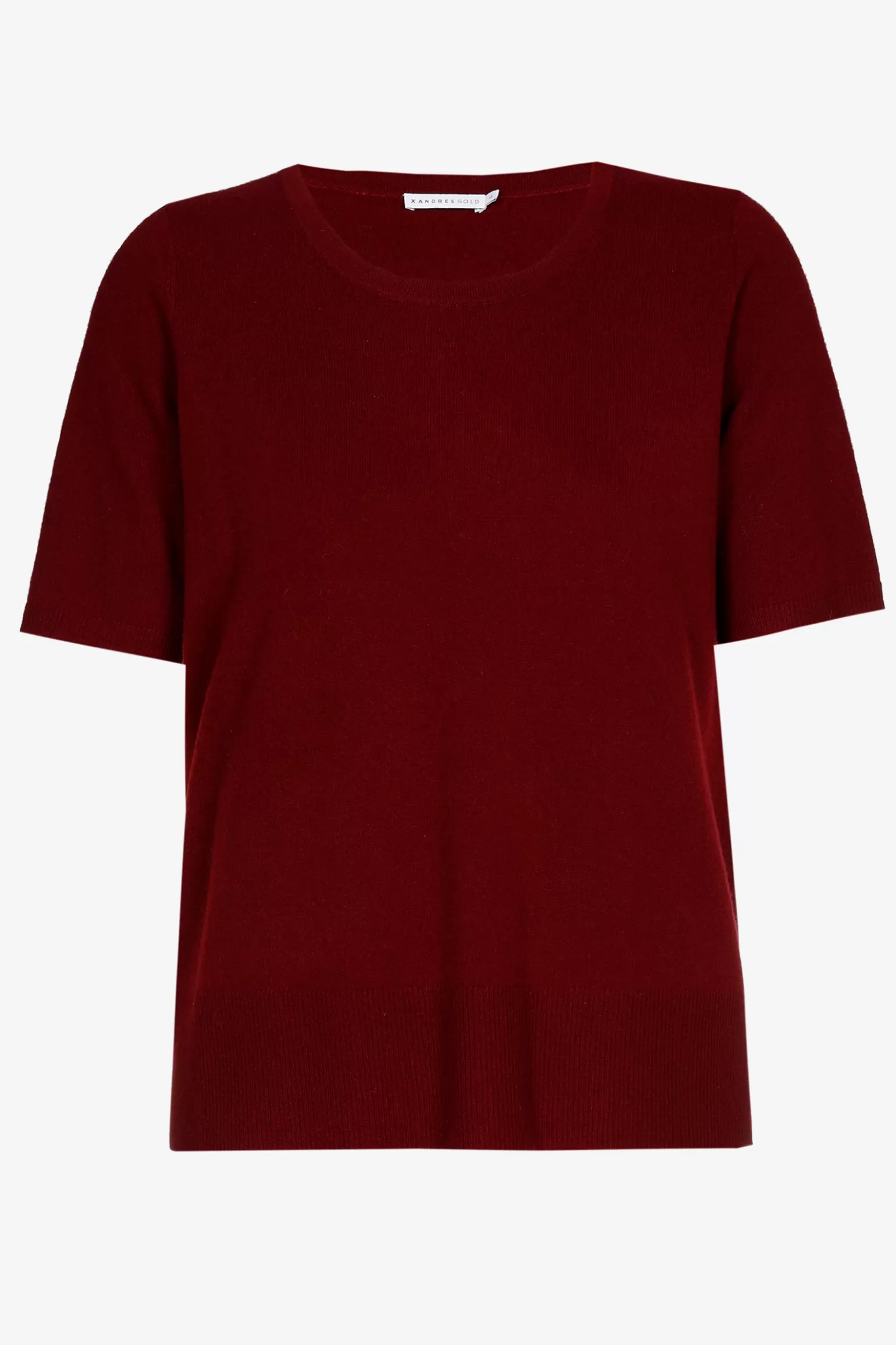 Pull met korte mouwen-Xandres Sale