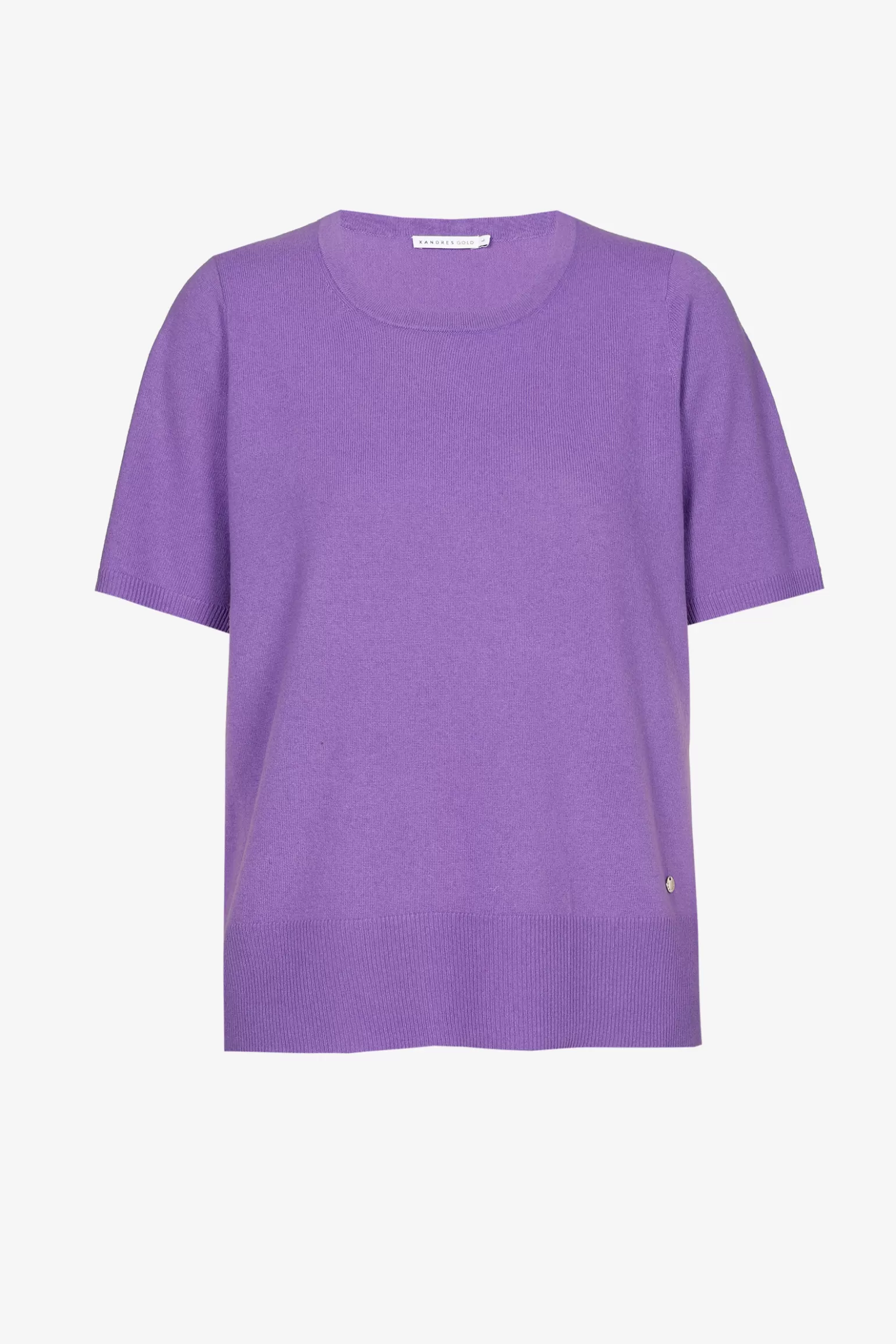 Pull met korte mouwen-Xandres Discount