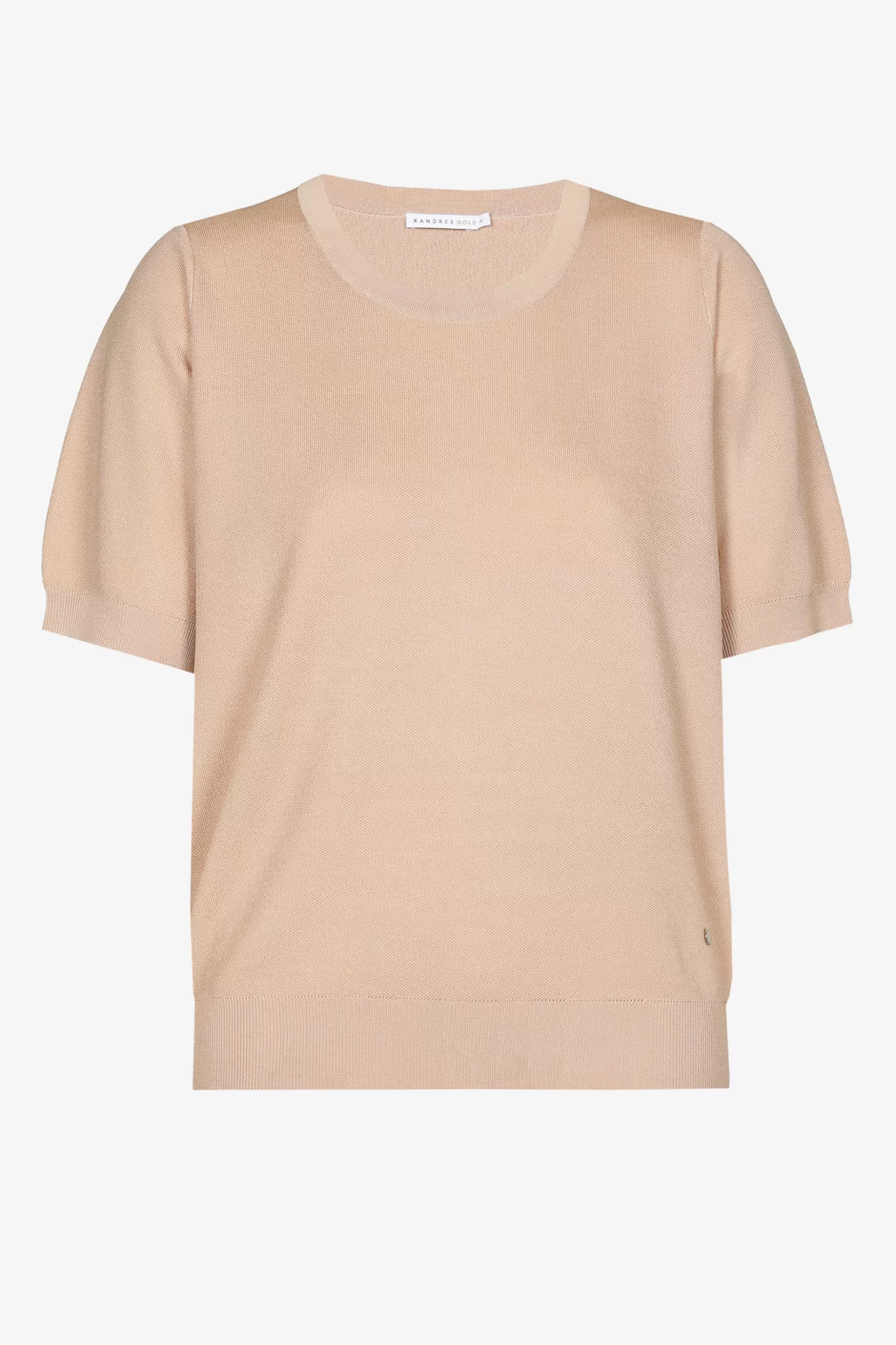 Pull met korte mouwen-Xandres Cheap