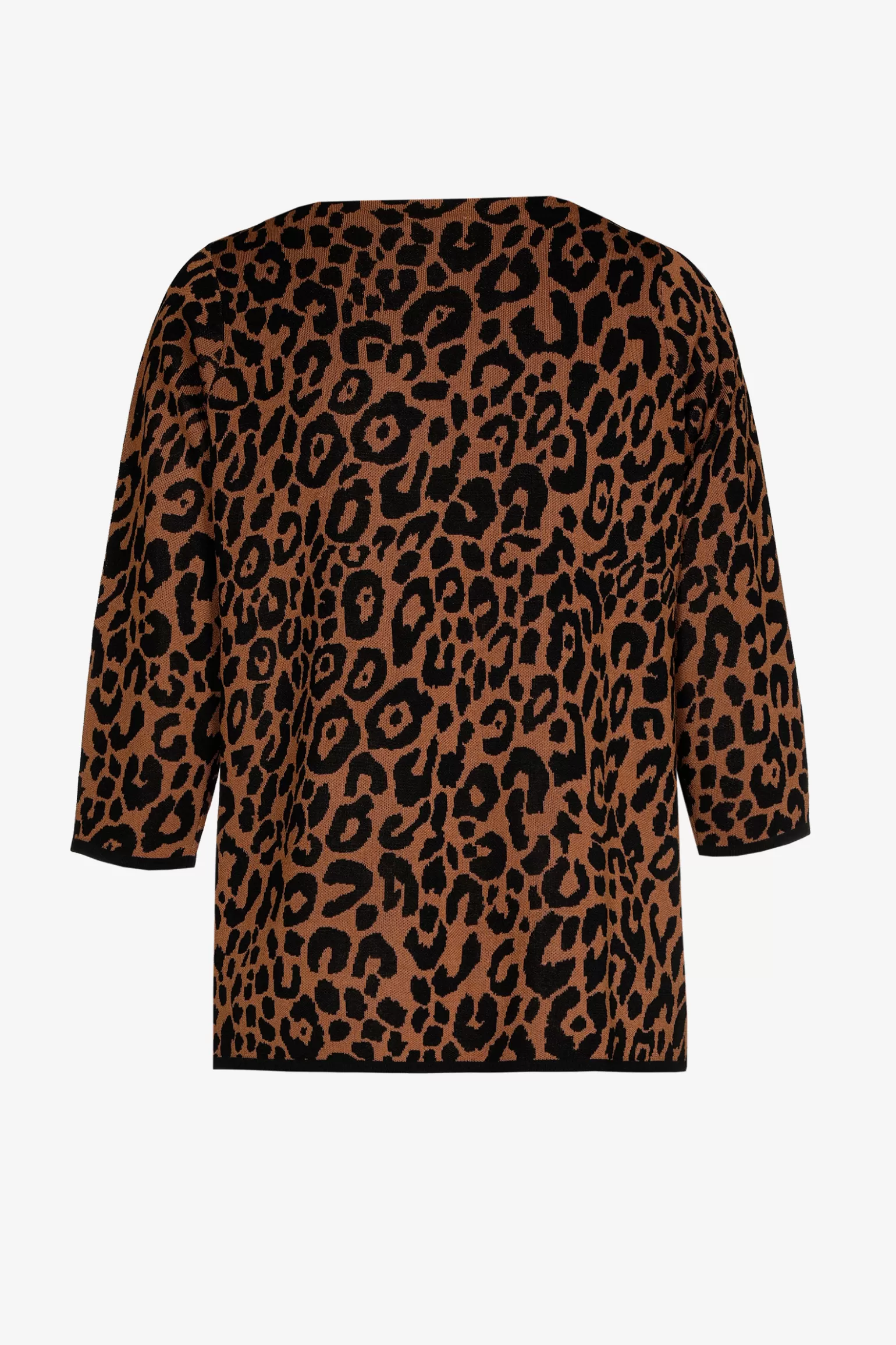 Pull met luipaardprint-Xandres Cheap