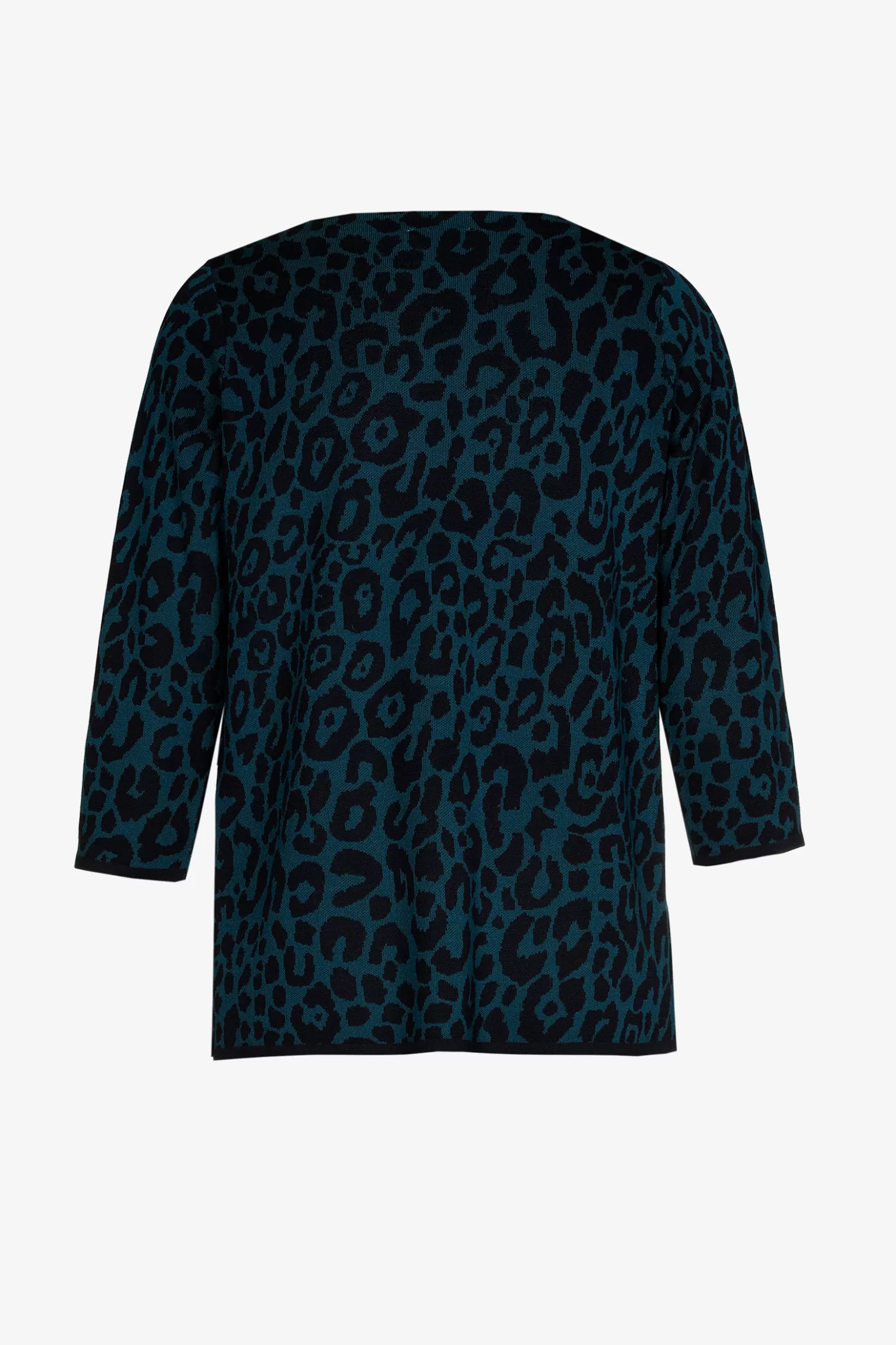 Pull met luipaardprint-Xandres Clearance