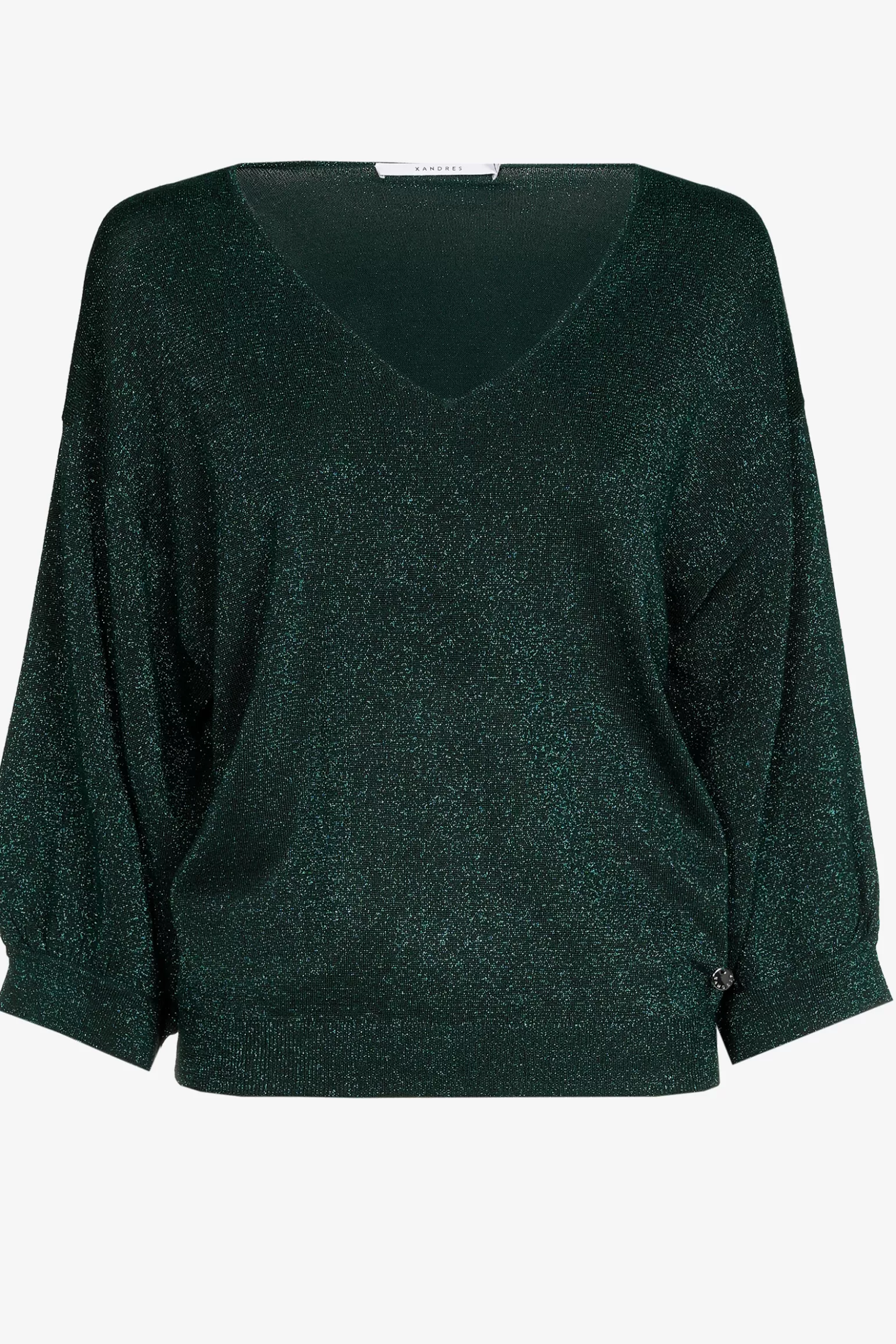 Pull met lurex-Xandres New