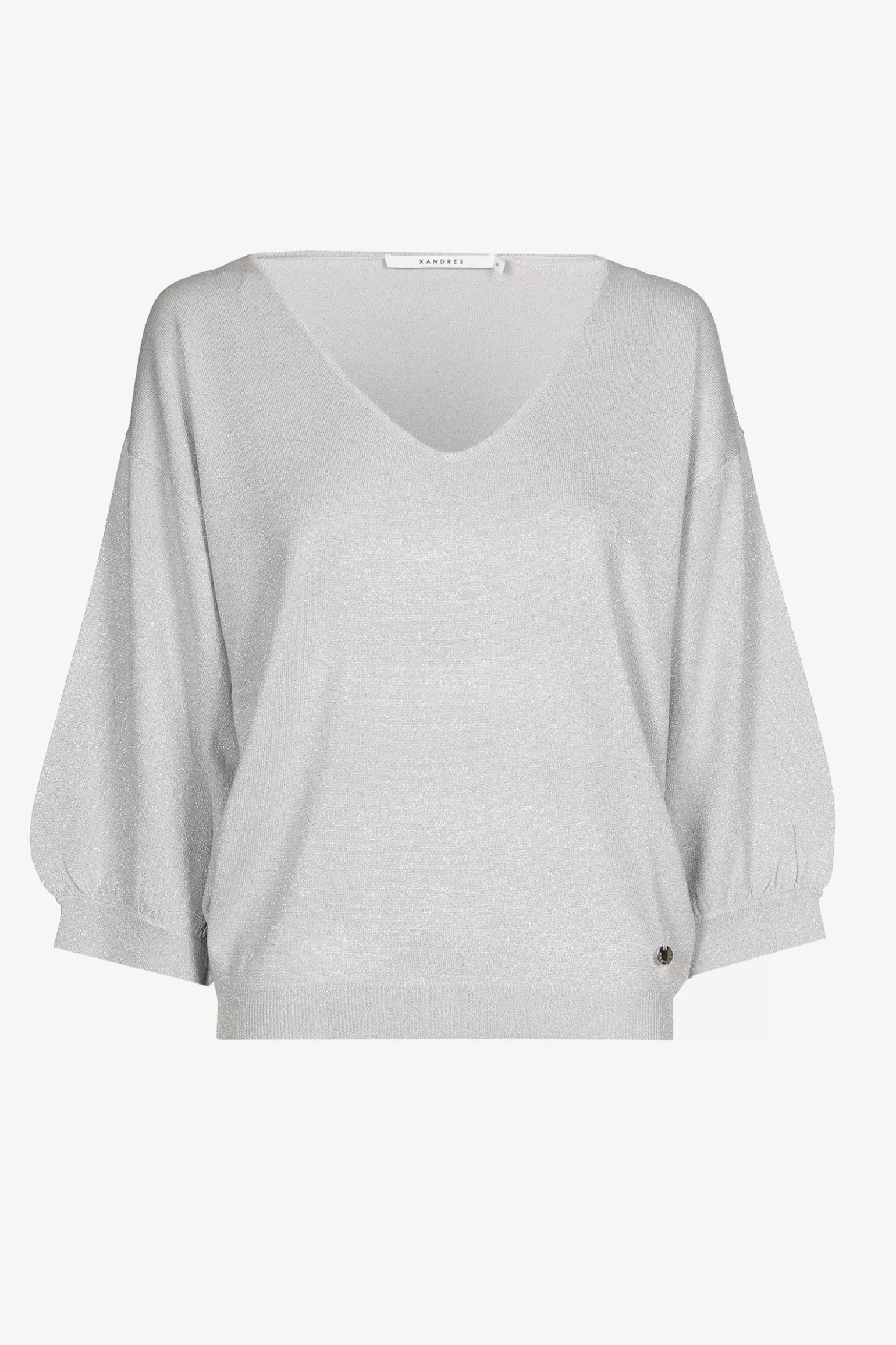Pull met lurex-Xandres Hot