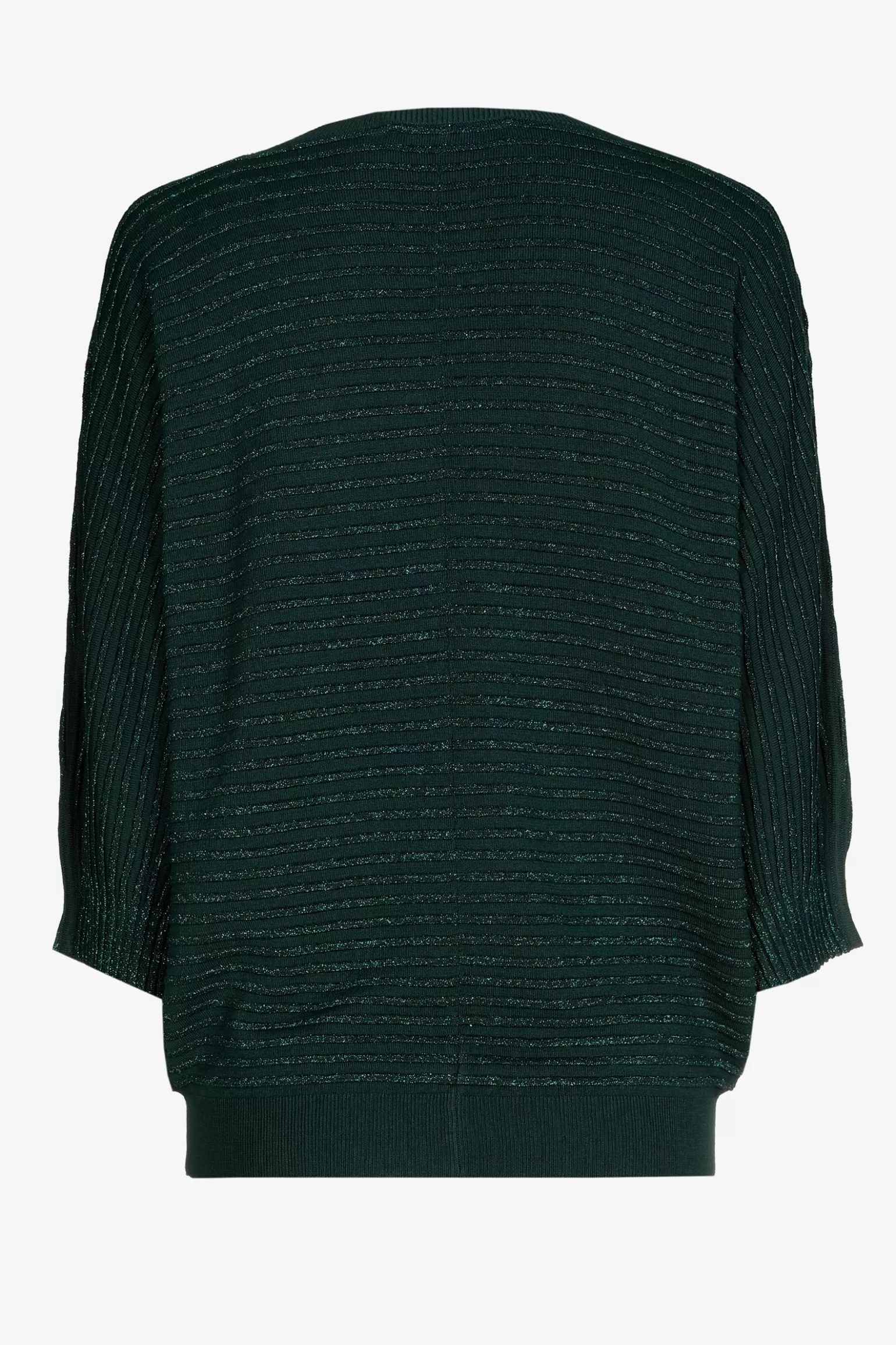 Pull met lurex en fantasiesteek-Xandres Best