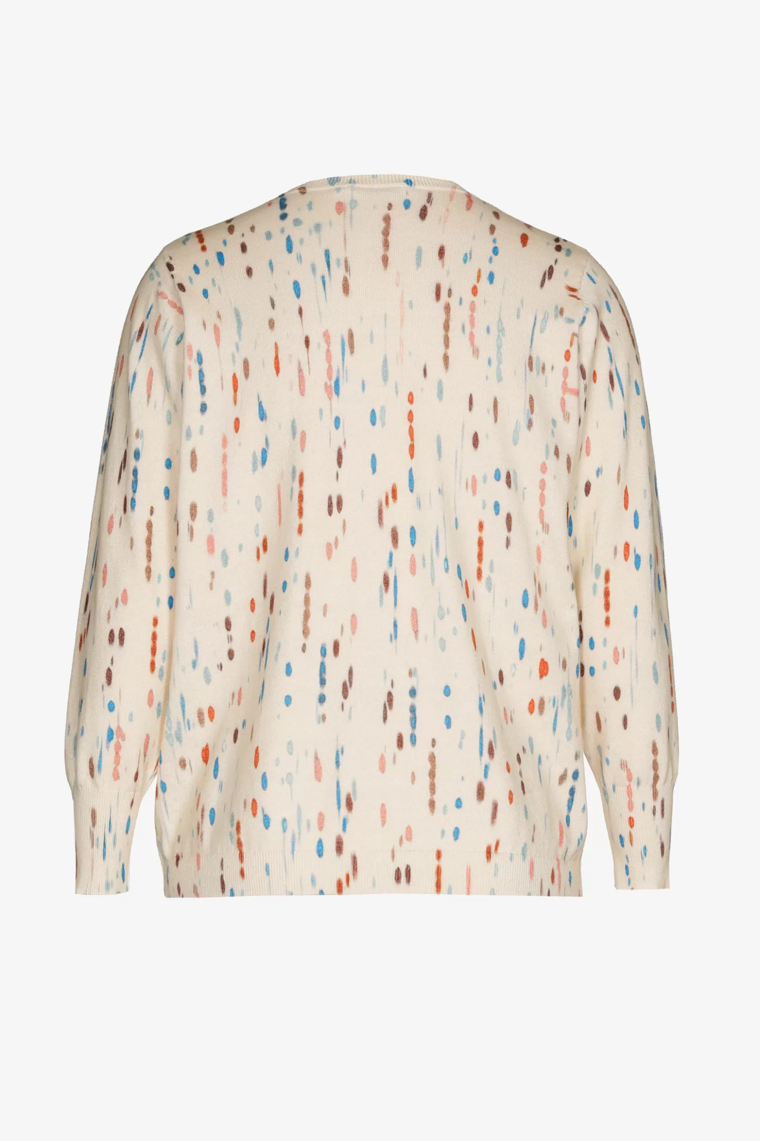 Pull met originele print-Xandres Cheap