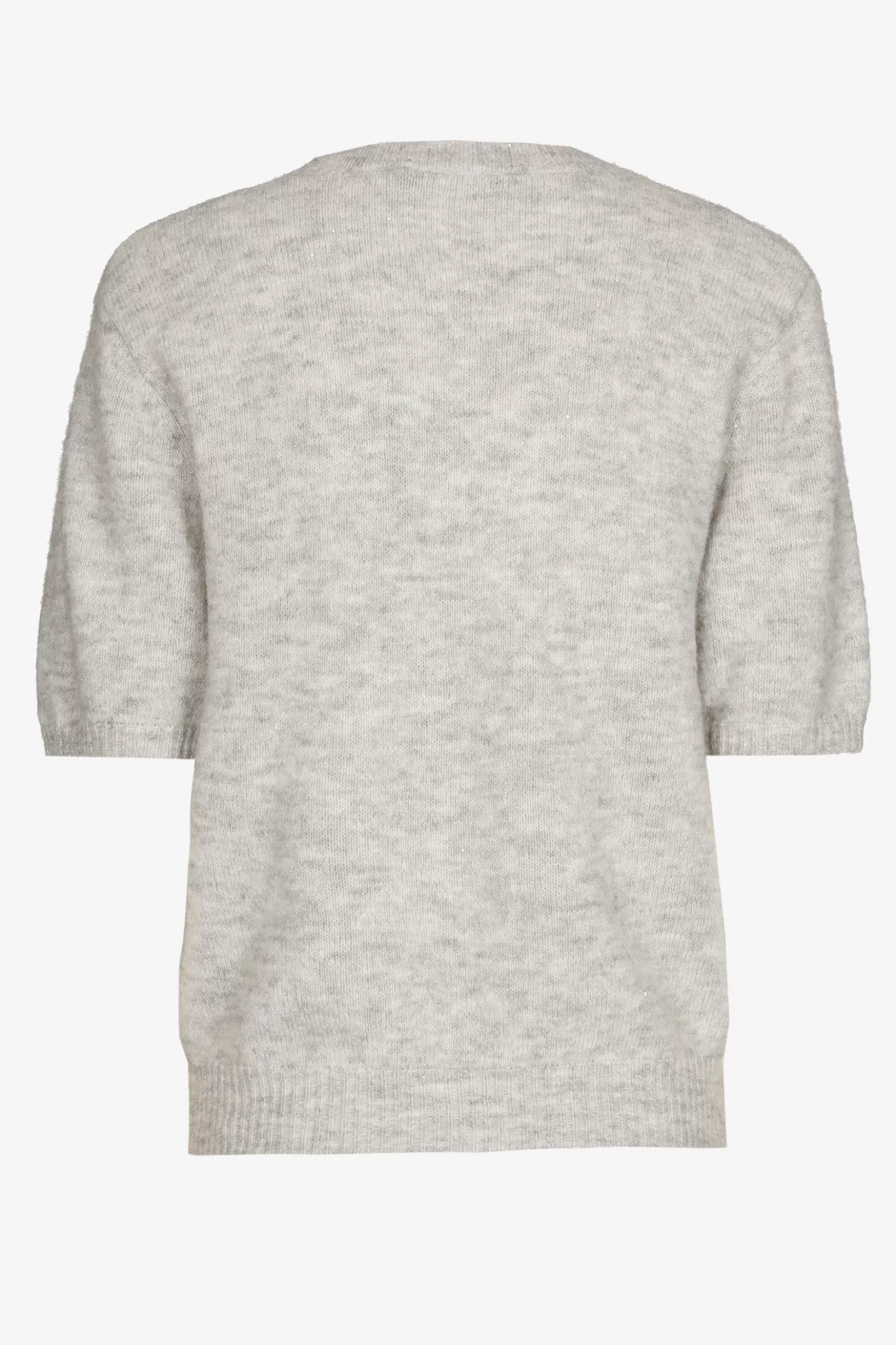 Pull met subtiele pailletten-Xandres Sale