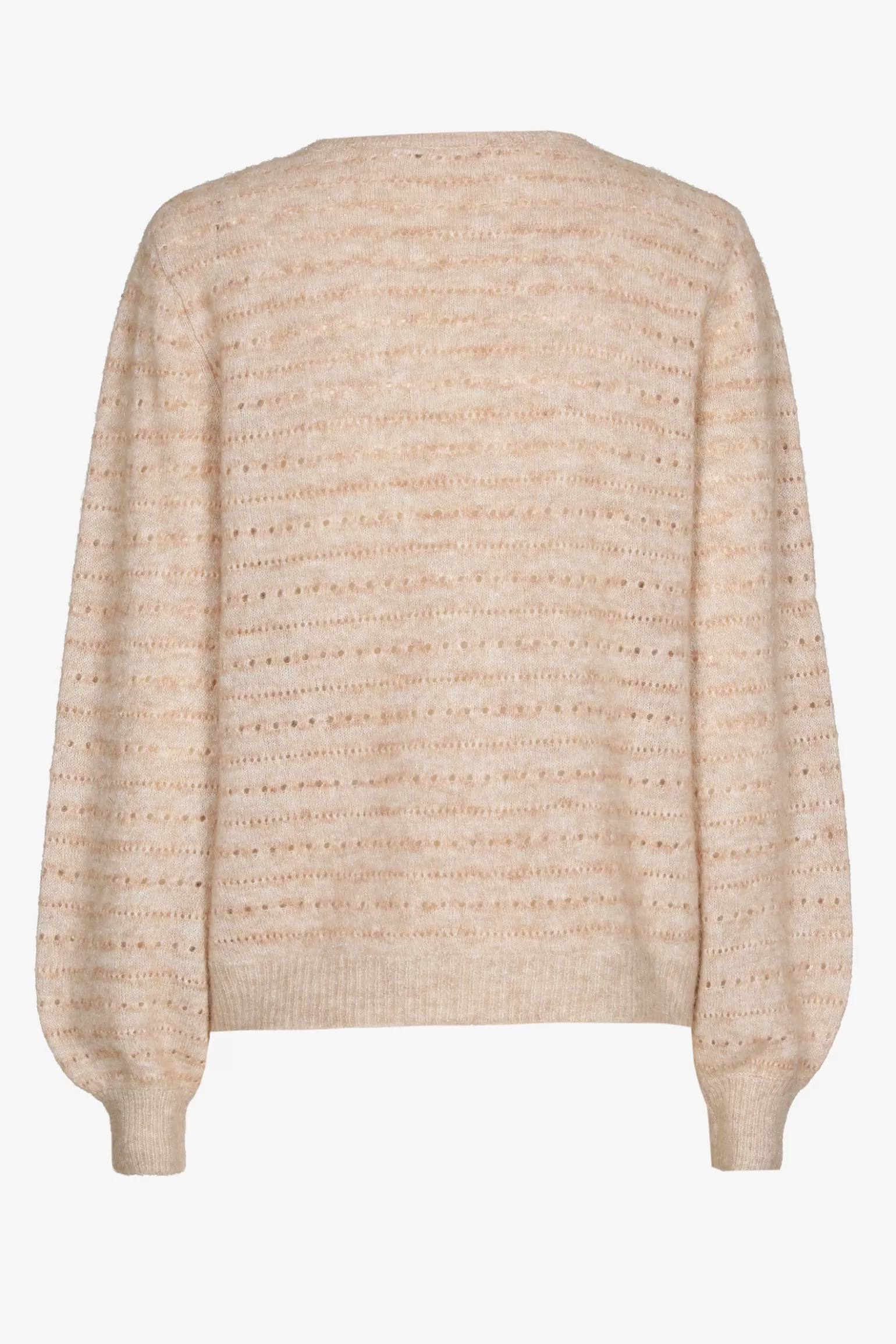 Pull met subtiele pailletten-Xandres Flash Sale