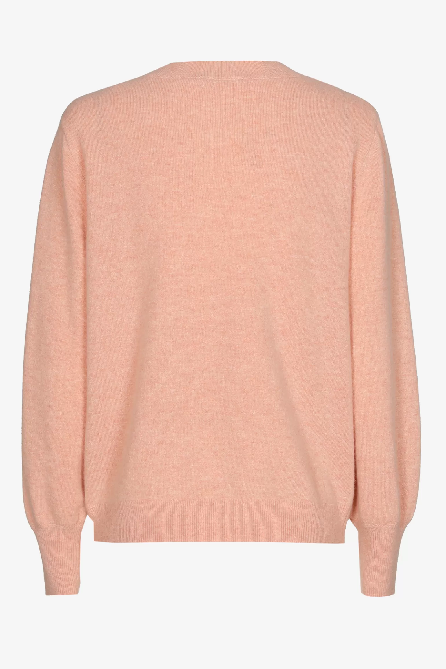 Pull met twist aan de hals-Xandres Best Sale