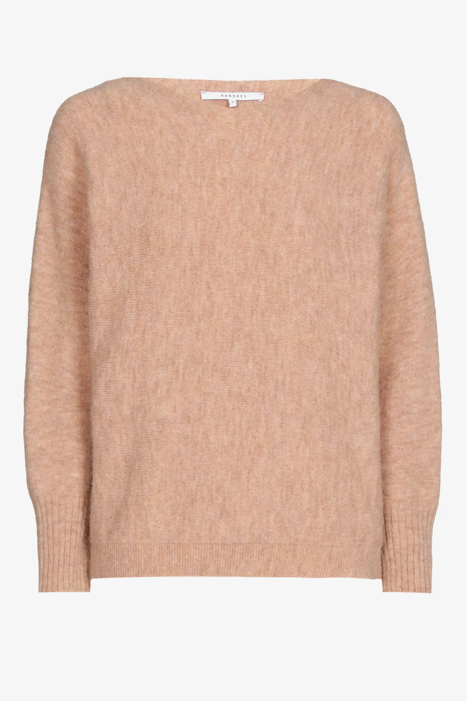 Pull van alpacawol-Xandres Cheap