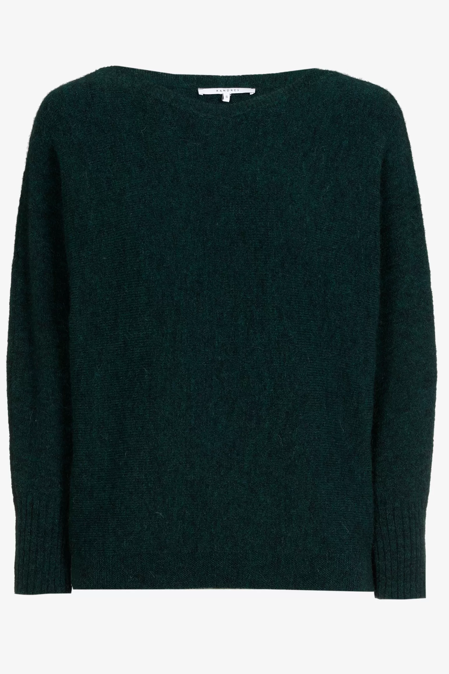 Pull van alpacawol-Xandres Cheap
