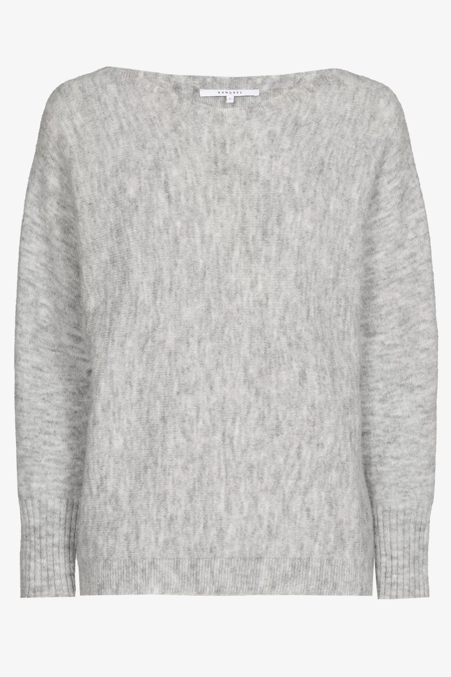 Pull van alpacawol-Xandres Cheap