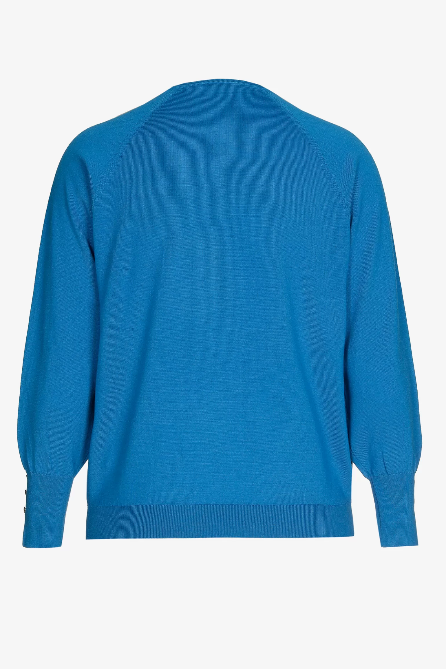 Pull van gerecycleerde wol-Xandres Best
