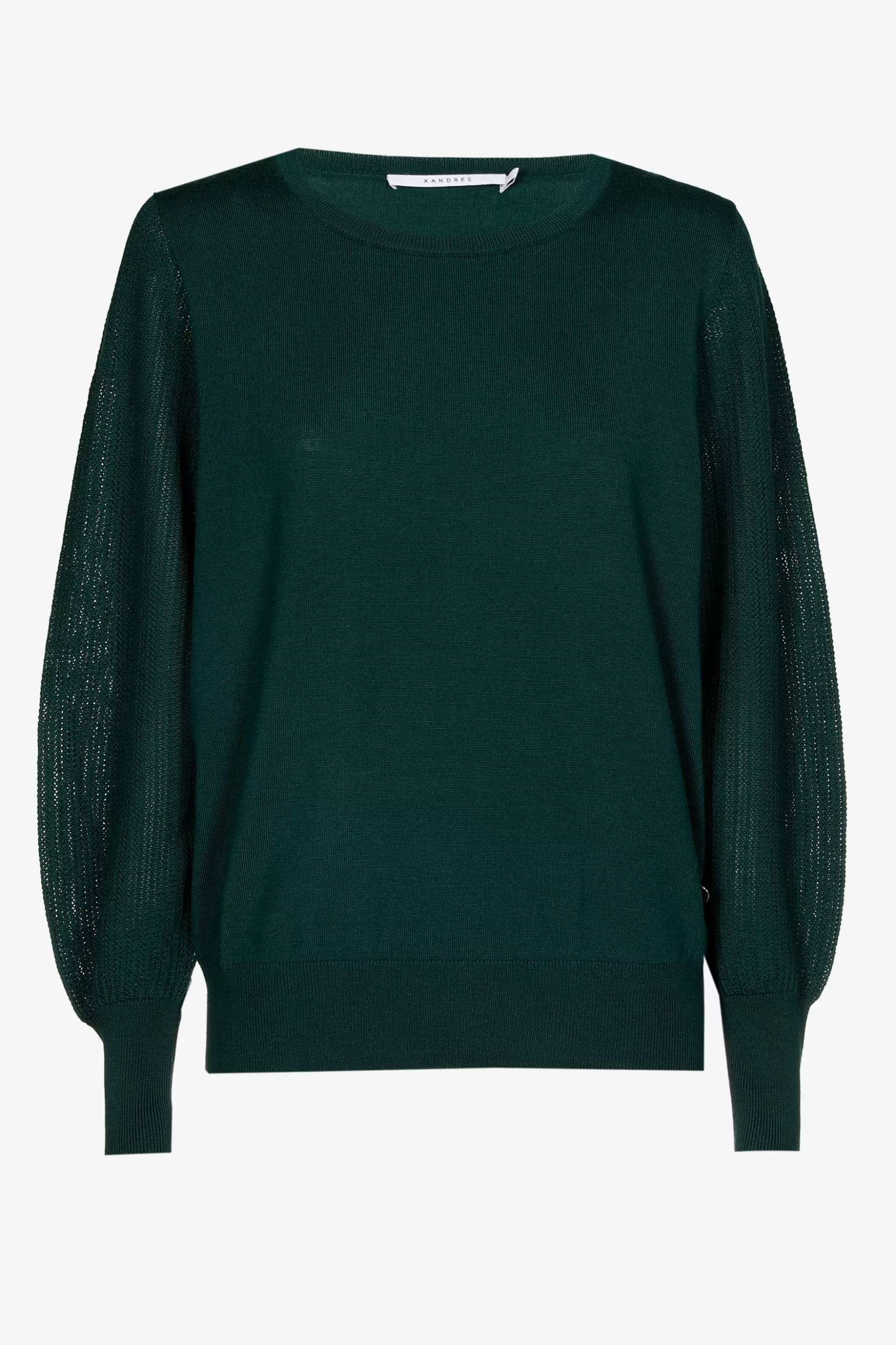 Pull van merinowol-Xandres Outlet