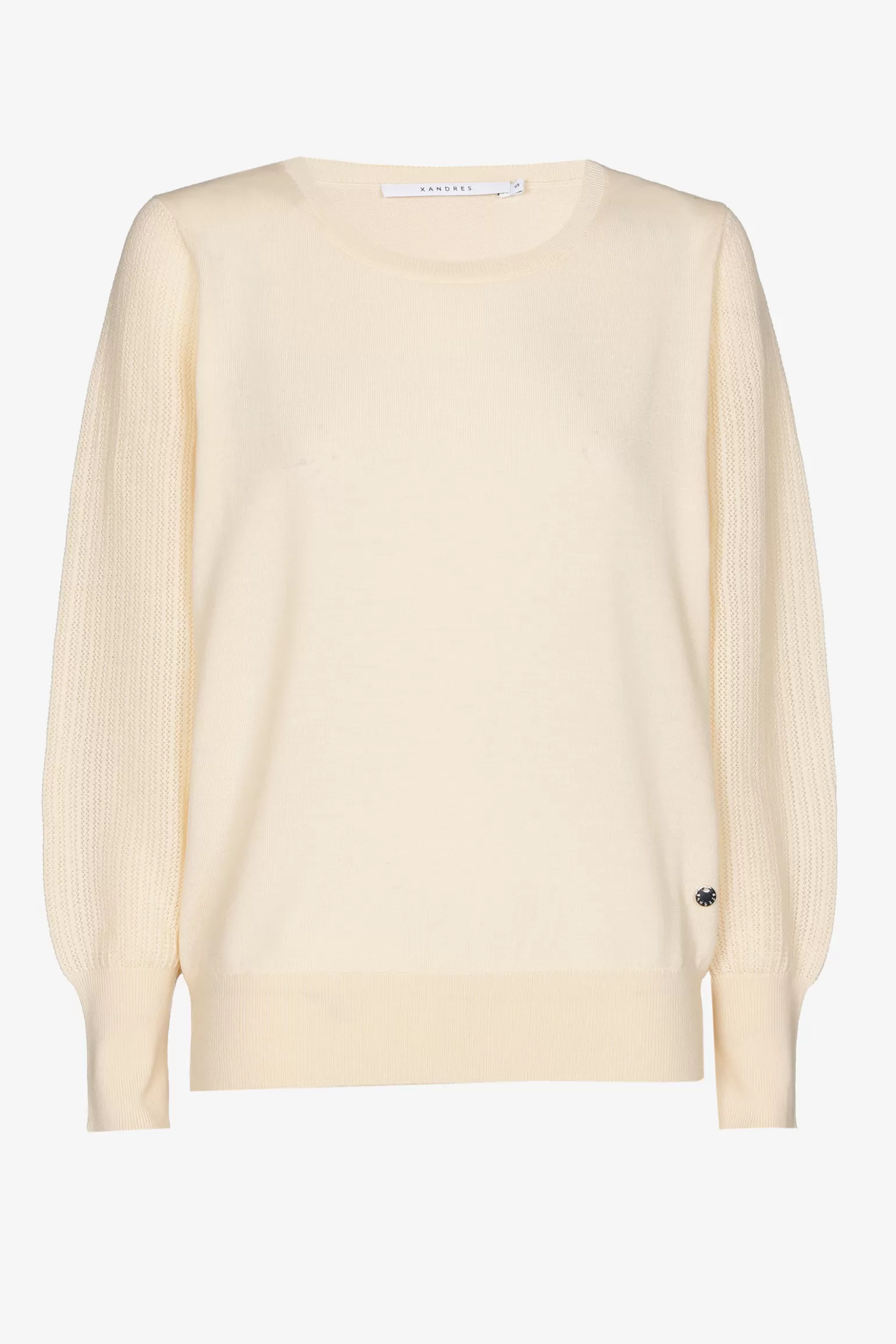 Pull van merinowol-Xandres Hot
