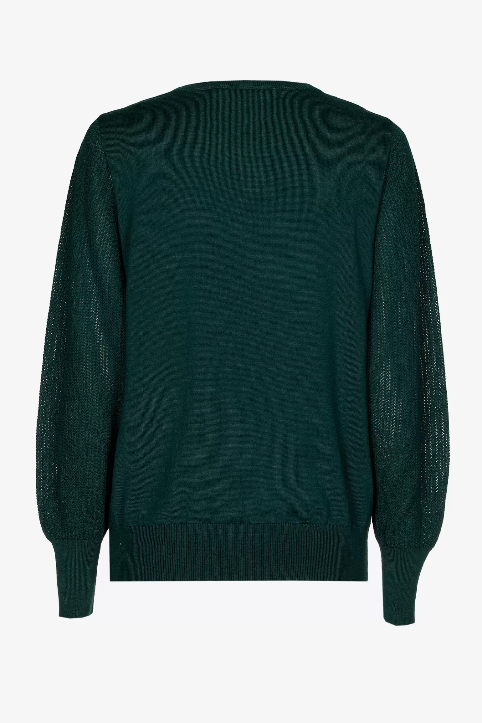 Pull van merinowol-Xandres Outlet