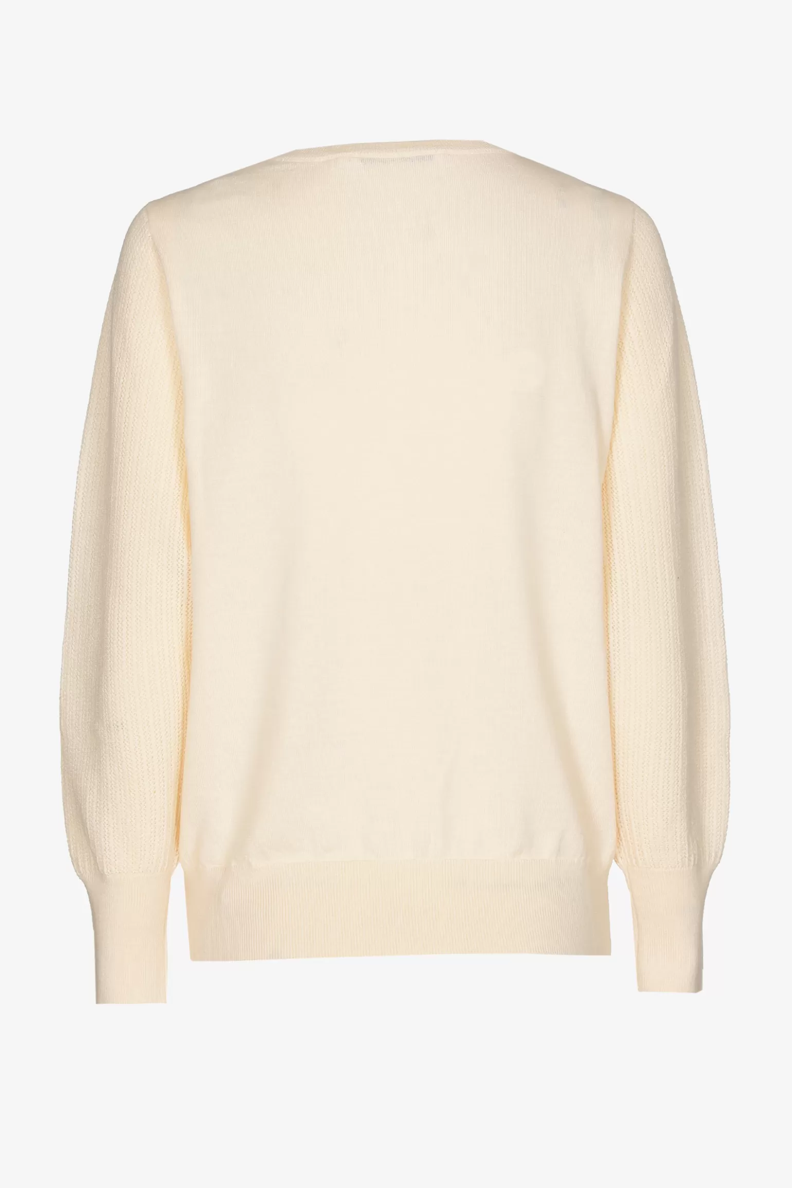 Pull van merinowol-Xandres Hot