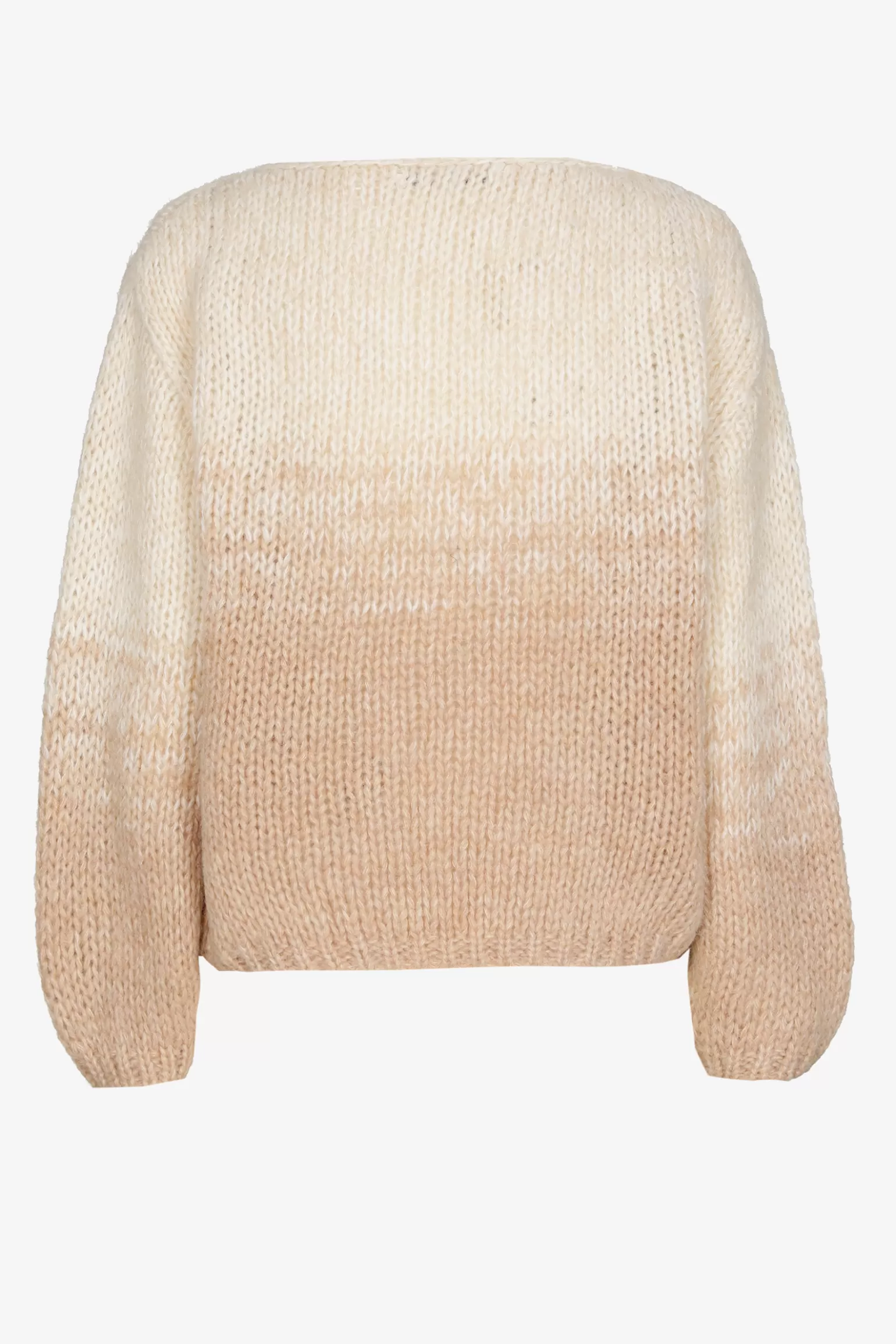 Pull van mohair en alpacawol-Xandres Discount
