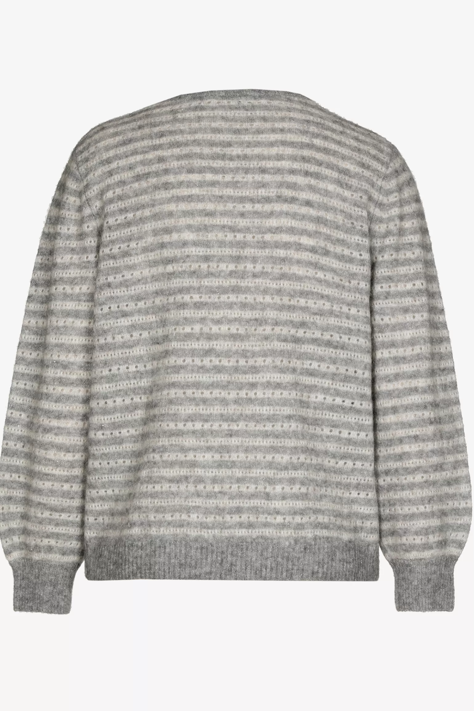Pull van wolmix met lurex-Xandres Hot