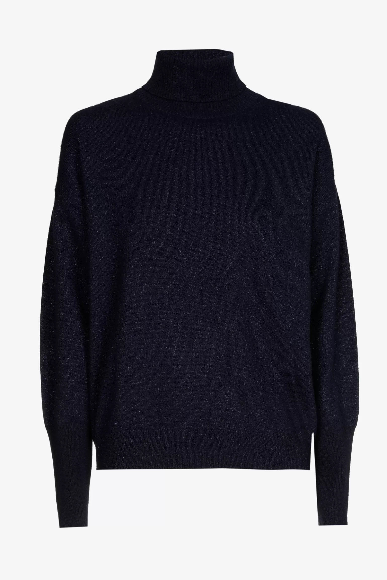 Pull van wolmix met rolnek-Xandres New