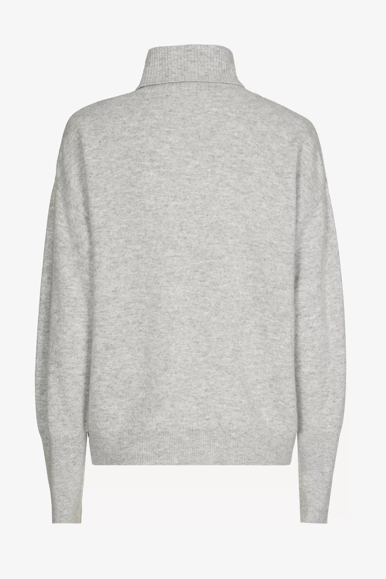 Pull van wolmix met rolnek-Xandres Best