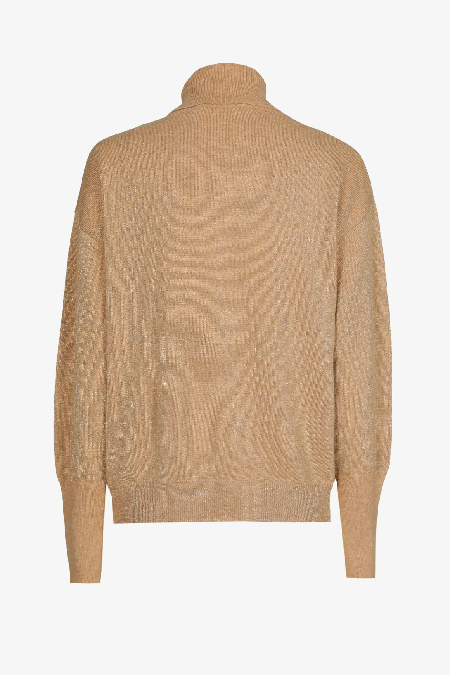 Pull van wolmix met rolnek-Xandres New