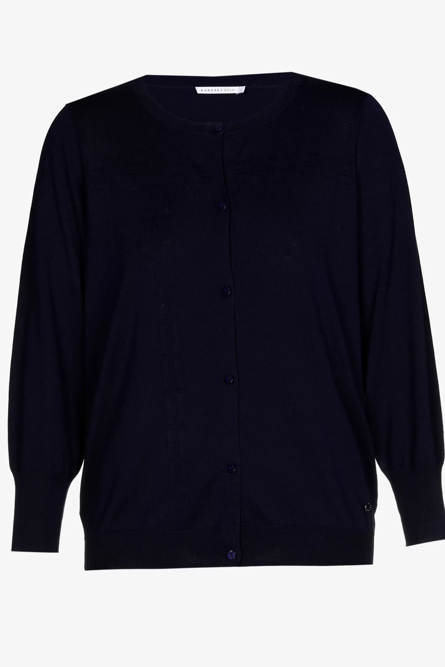 Pull van zijde en katoen-Xandres Online