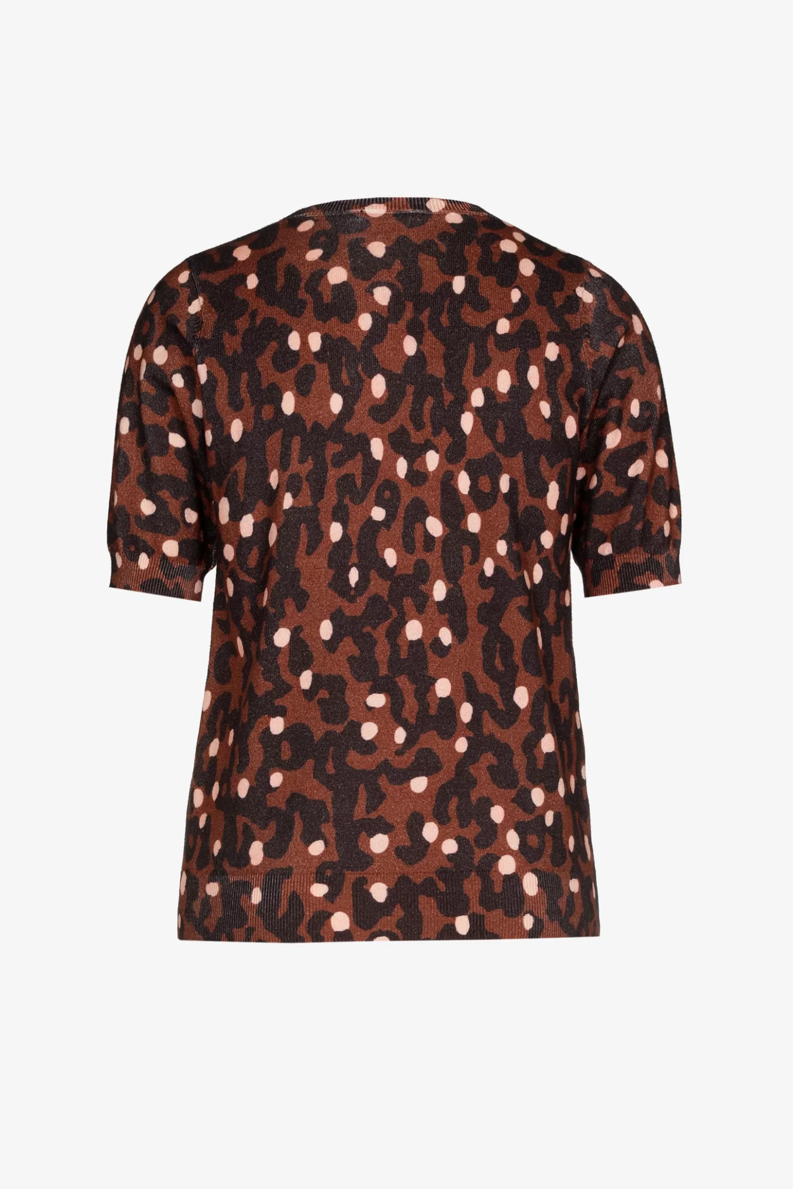 Pulletje met print-Xandres Hot