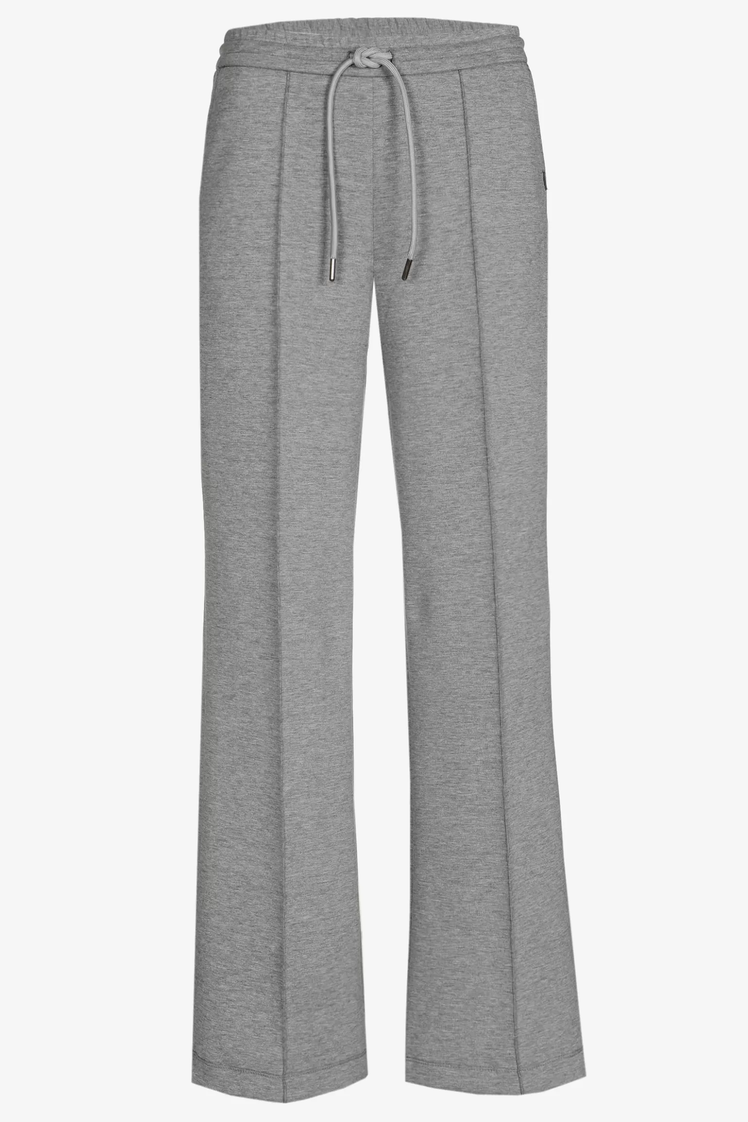 Scuba broek met wijde pijpen-Xandres Best