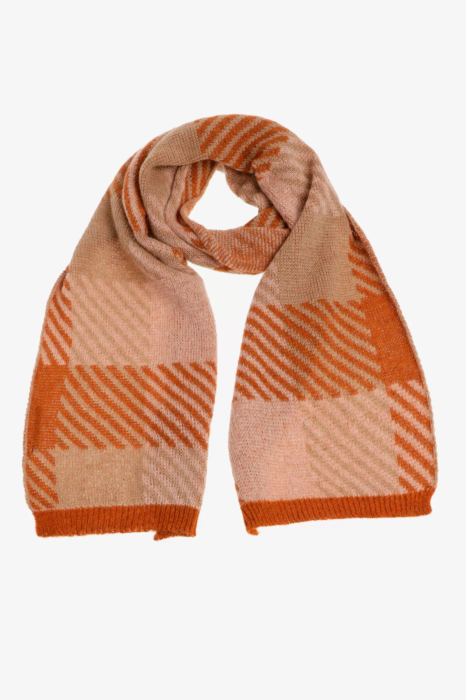Sjaal met alpacawol-Xandres Store