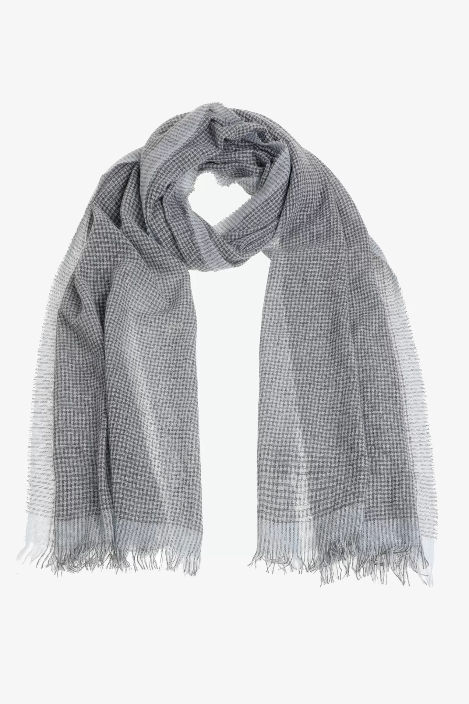 Sjaal met cashmere-Xandres Discount