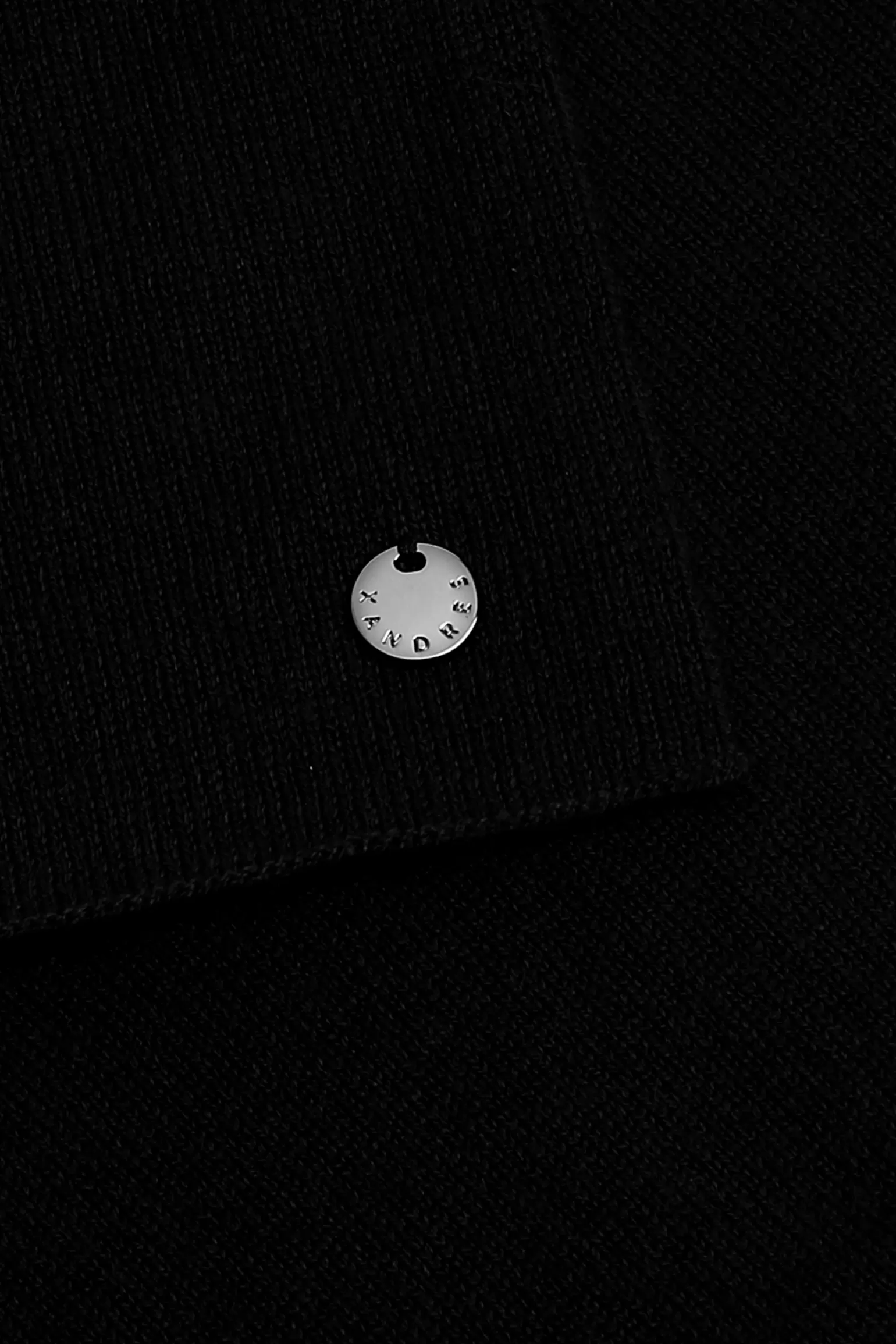 Sjaal van kasjmier-Xandres Clearance