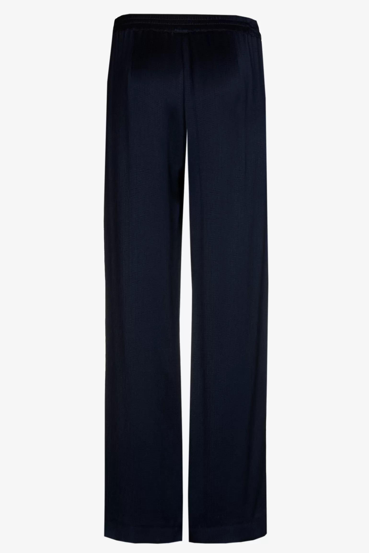 Soepele broek met rechte pijpen-Xandres Discount
